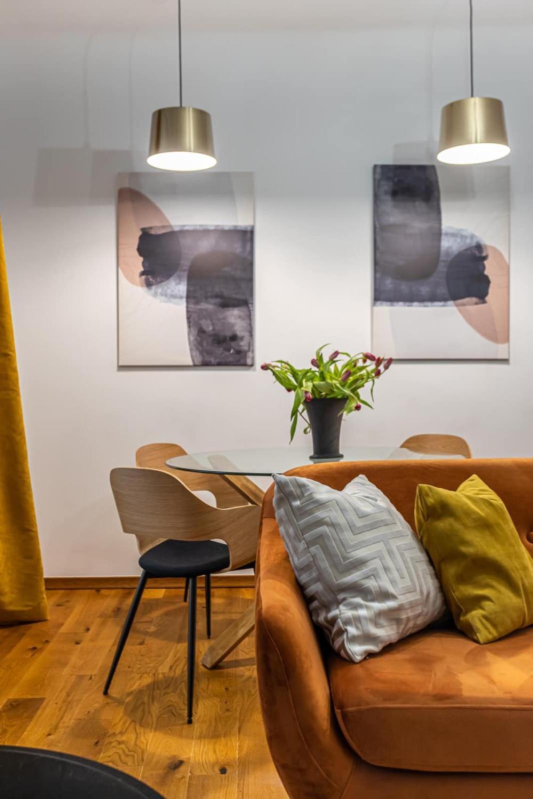 Centrum Art Loft Apartamento Varsóvia