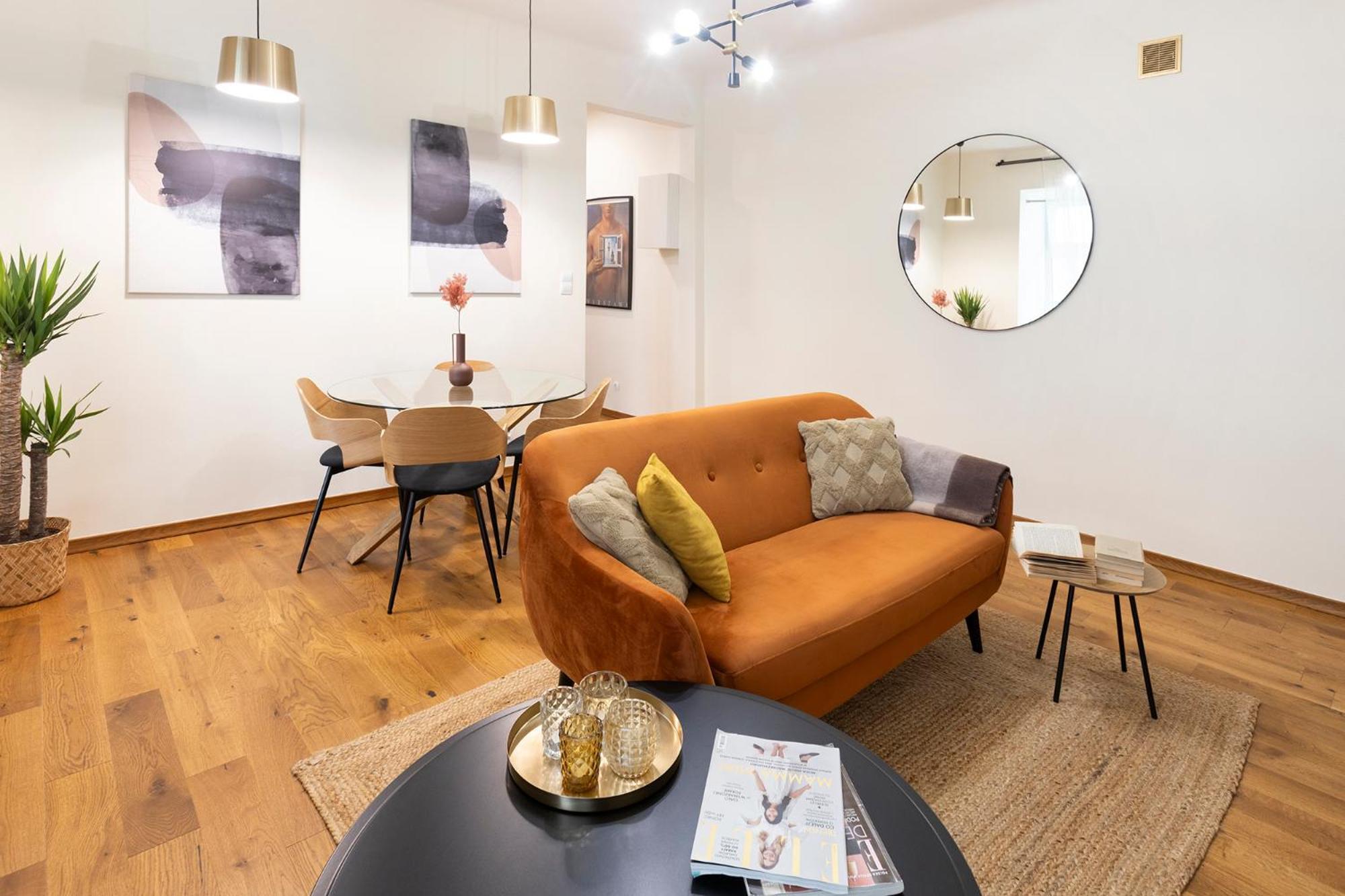 Centrum Art Loft Apartamento