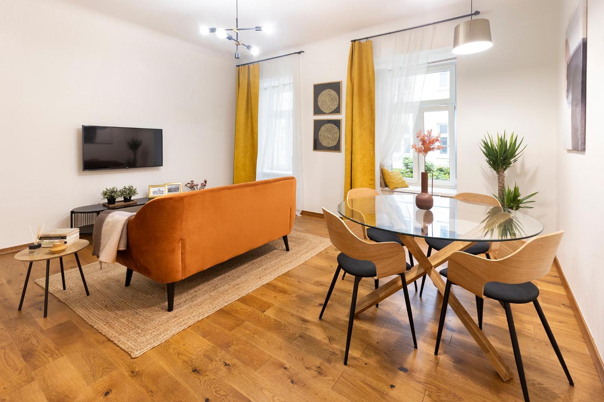 Apartamento Centrum Art Loft *
