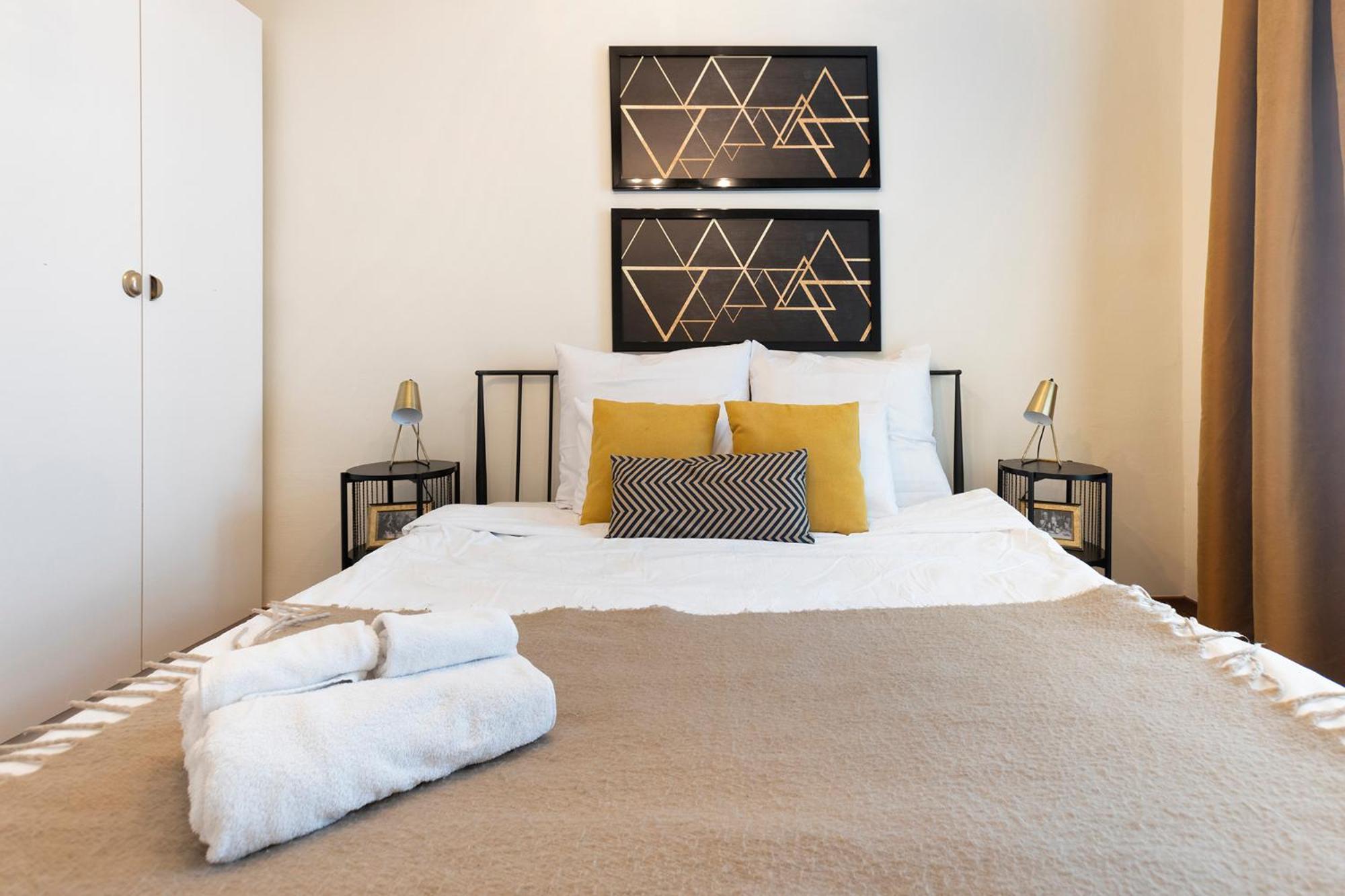 Apartamento Centrum Art Loft
