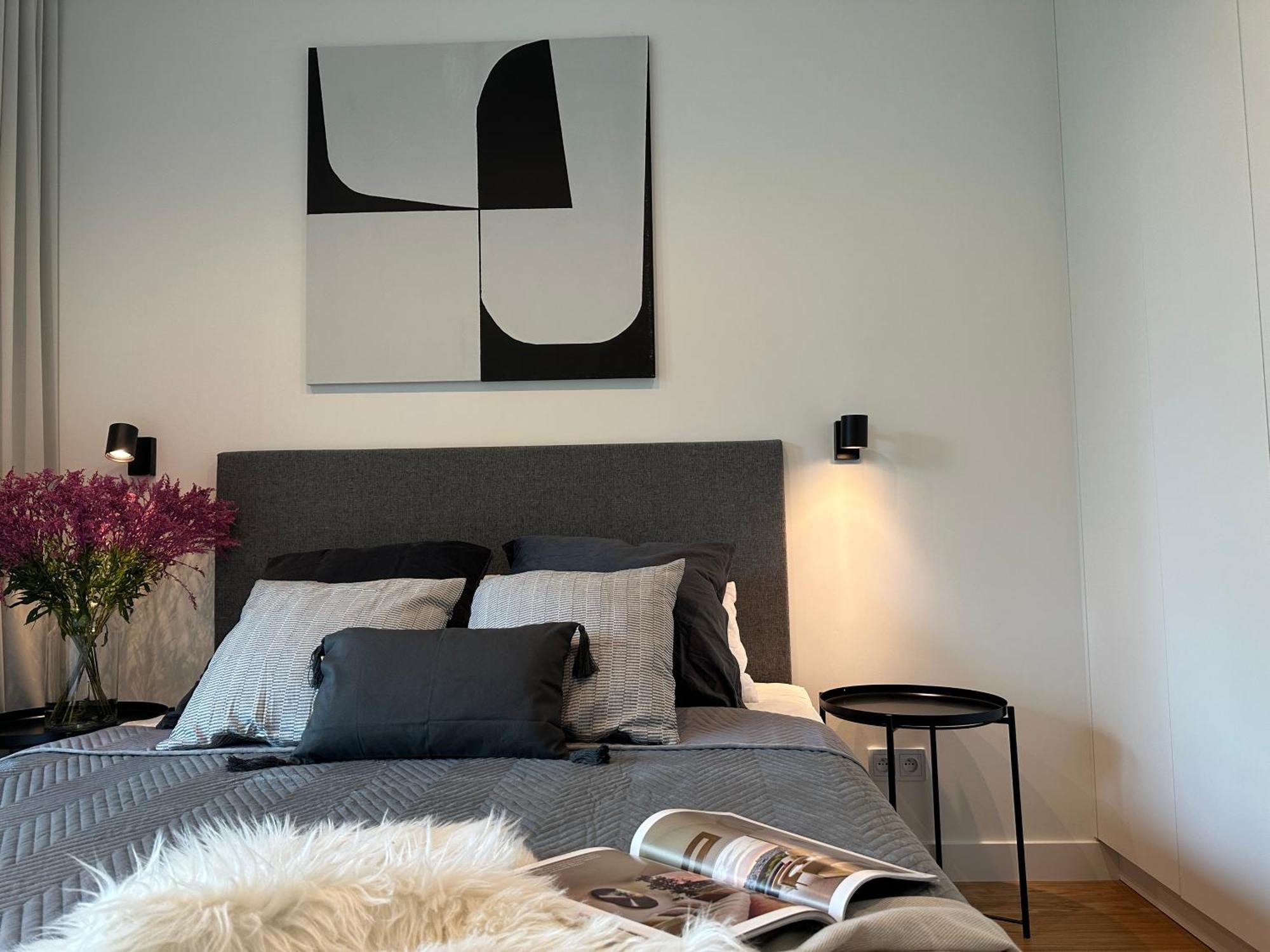 Luxurious And Modern In Center With Parking By Renters Prestige * Warsaw