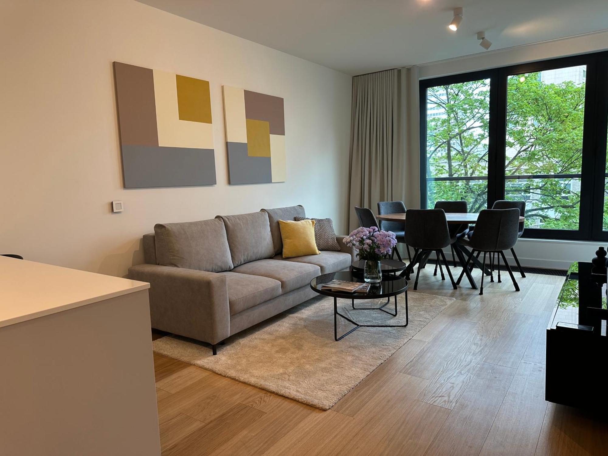 Luxurious And Modern In Center With Parking By Renters Prestige * Warsaw