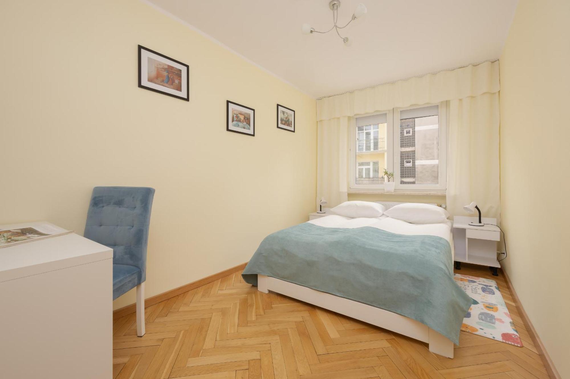 Sienna Cosy & Family Center By Renters Apartment *