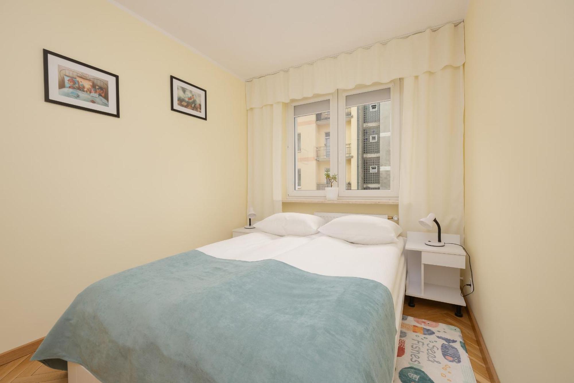 Sienna Cosy & Family Center By Renters Apartment