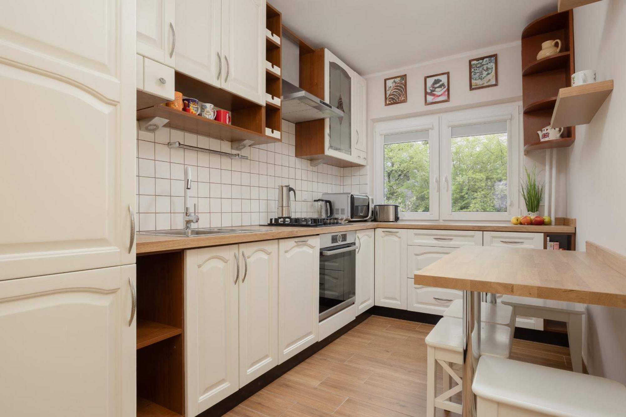 Sienna Cosy & Family Center By Renters * Warsaw