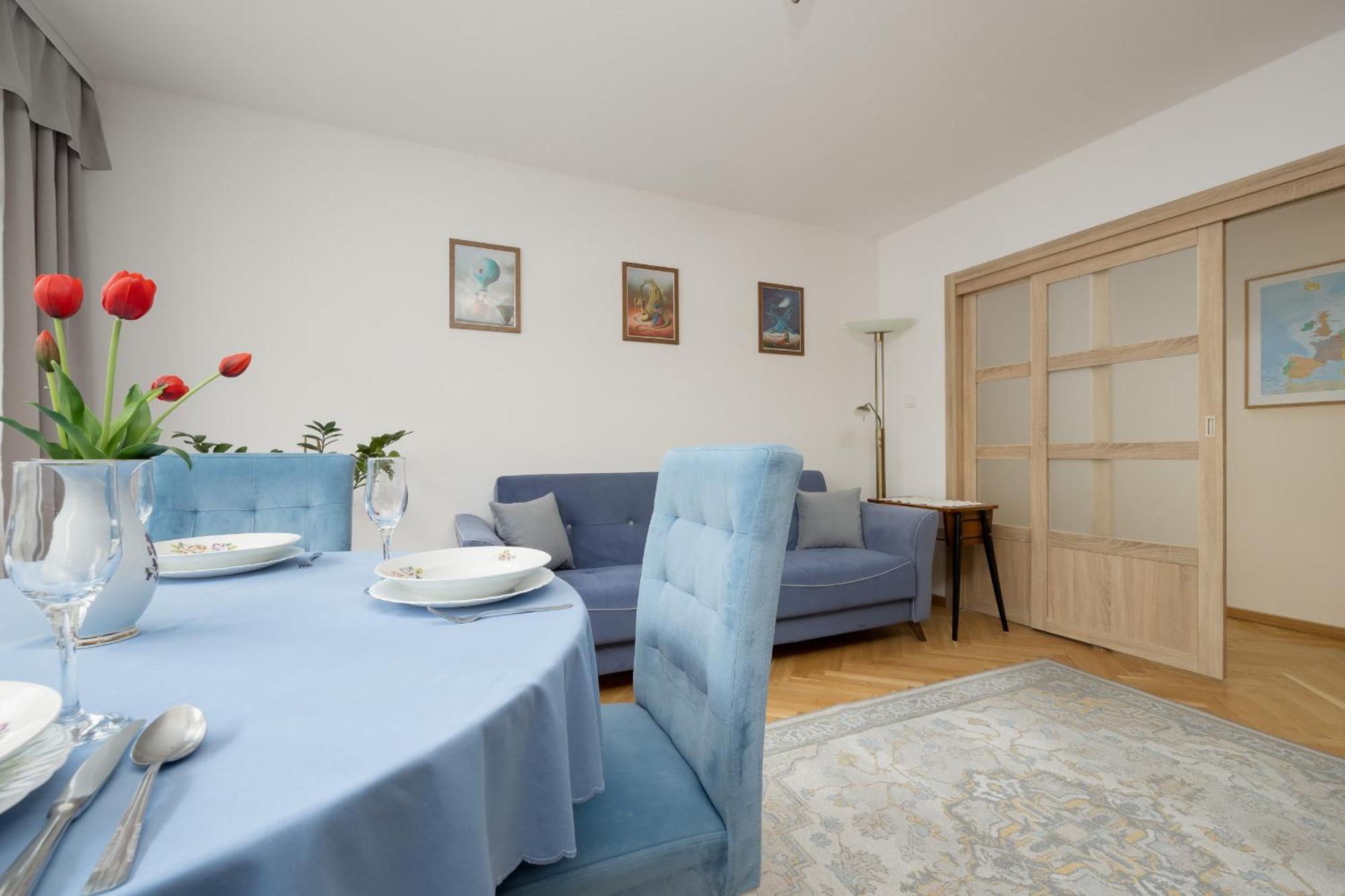 Sienna Cosy & Family Center By Renters Apartment *
