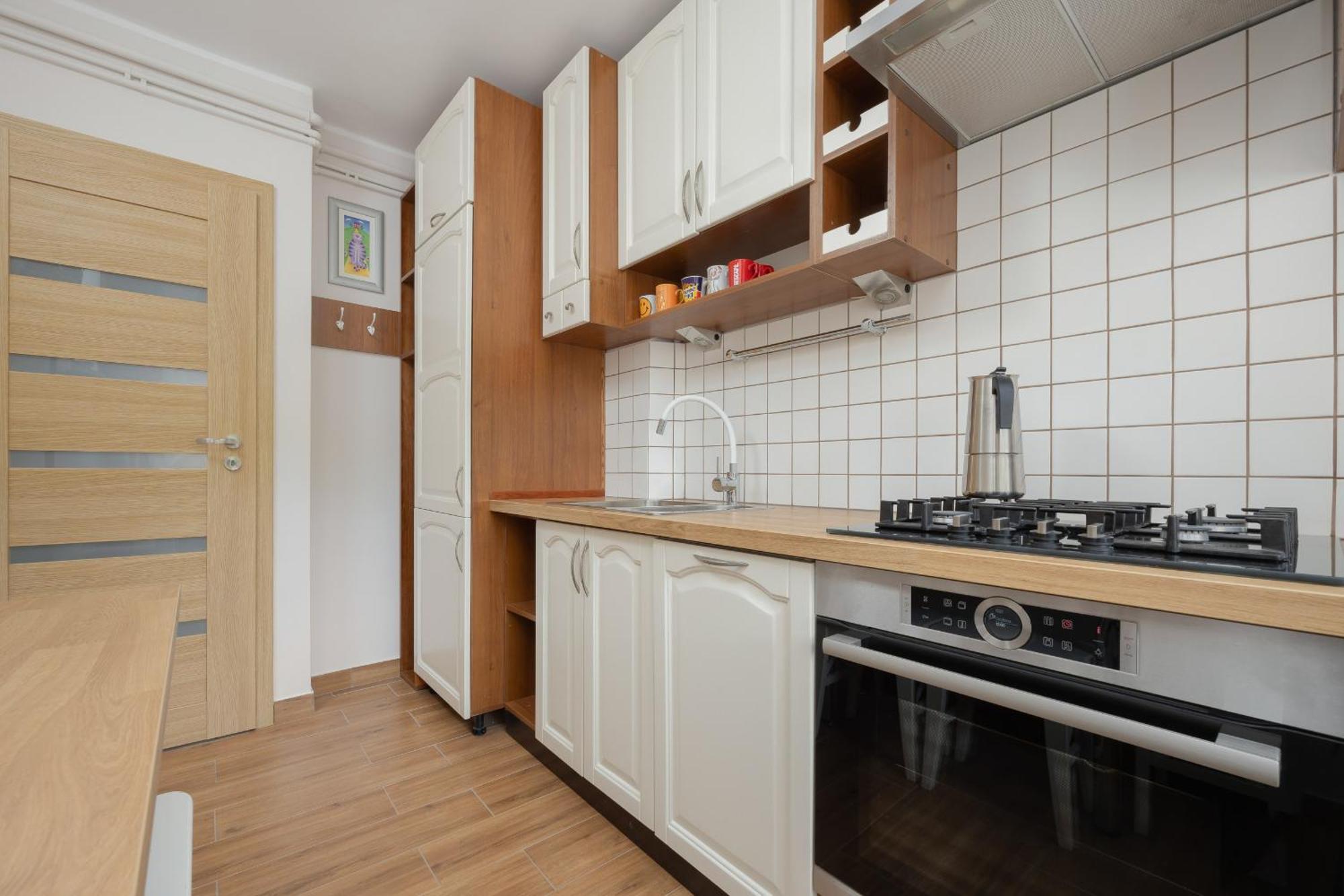 Apartment Sienna Cosy & Family Center By Renters Warsaw