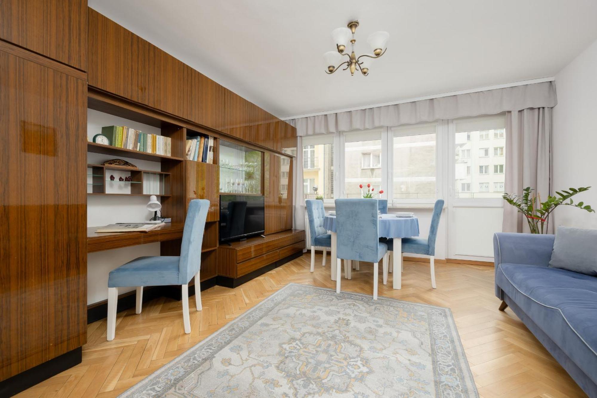 Apartment Sienna Cosy & Family Center By Renters Warsaw
