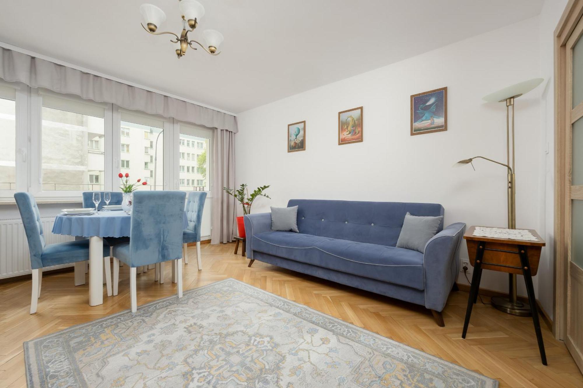 Sienna Cosy & Family Center By Renters * Warsaw
