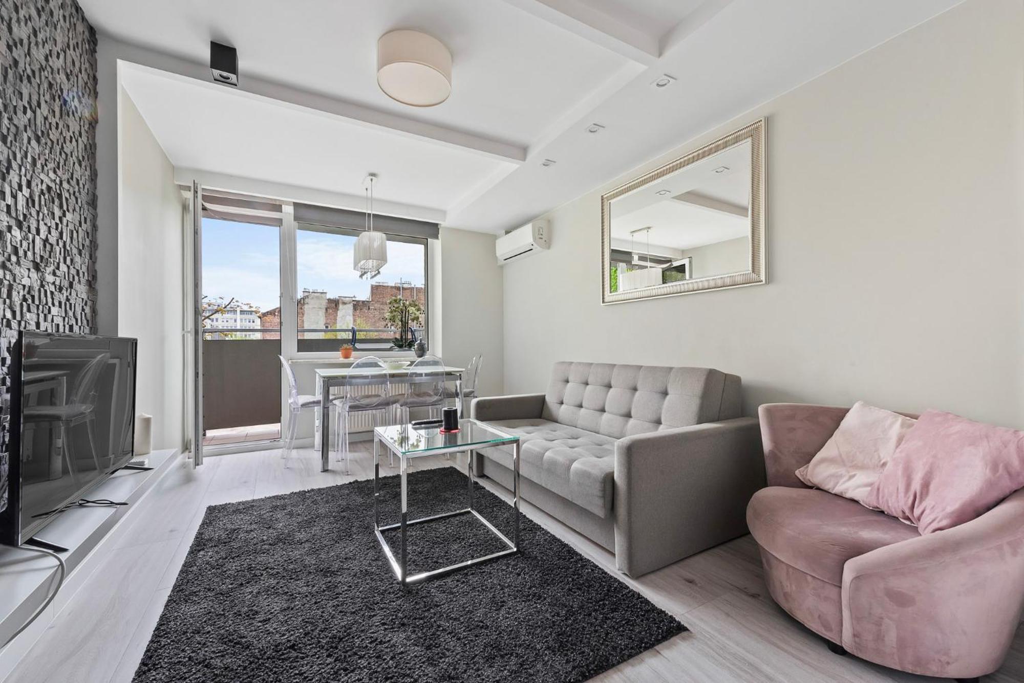 Apartamento Apartament Na Srodmiesciu Varsóvia