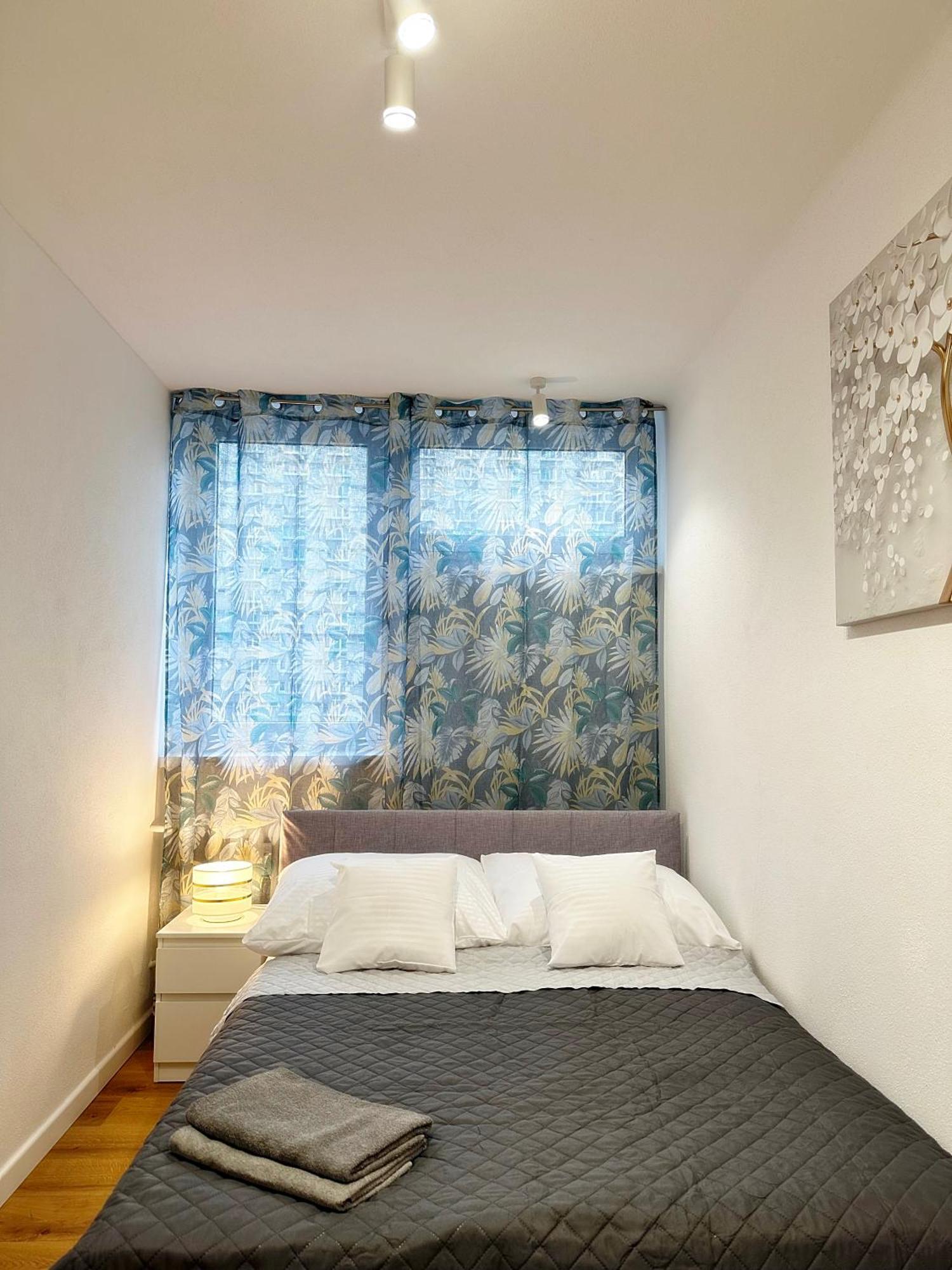 Apartment Coser Grzybowska *