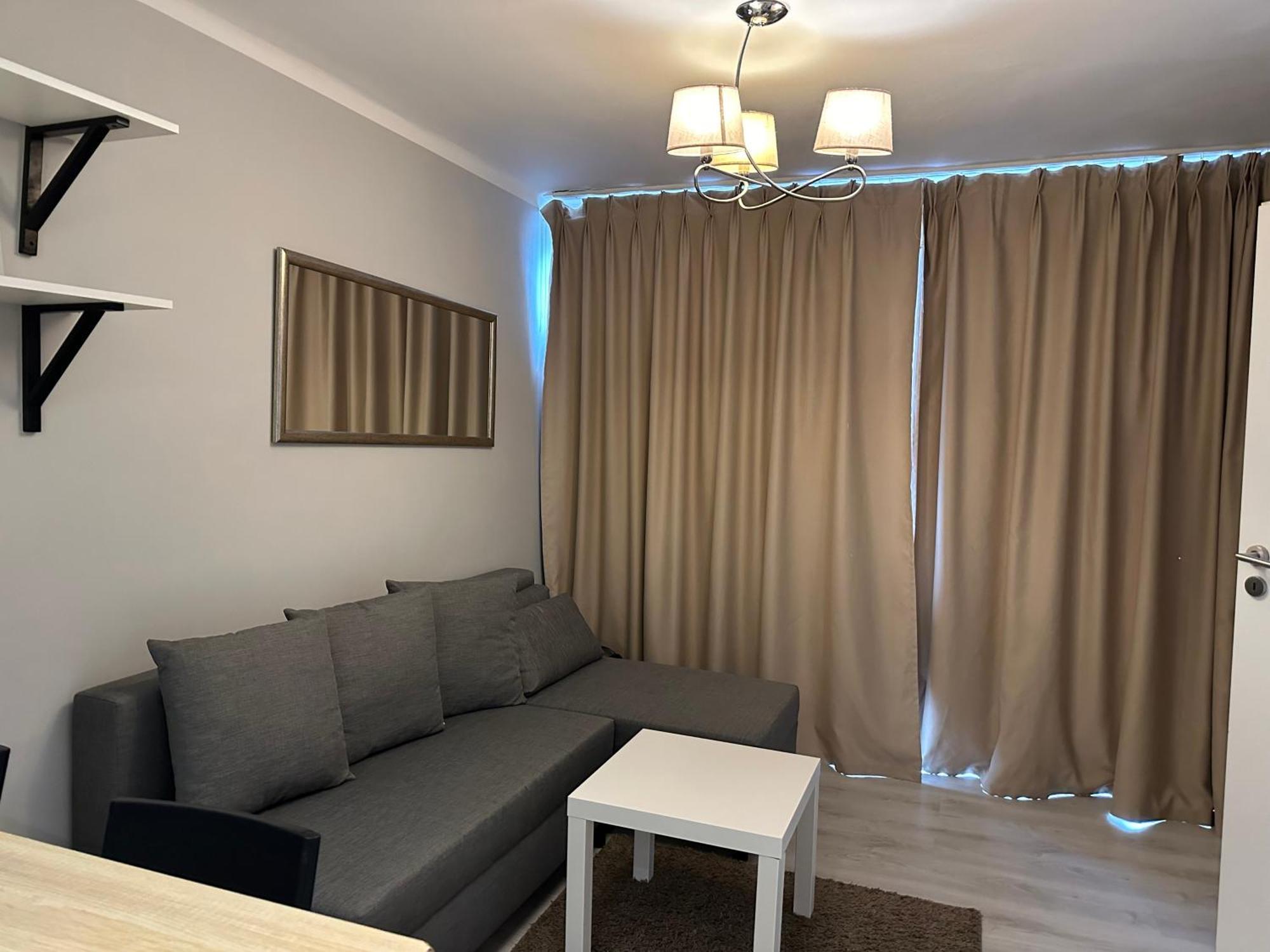 Coser Grzybowska Apartment