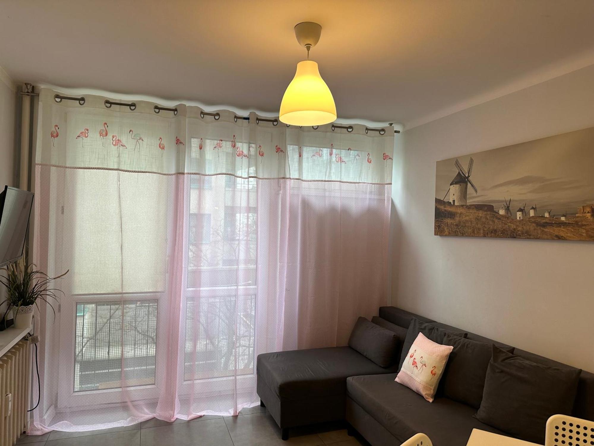 Apartment Coser Grzybowska *