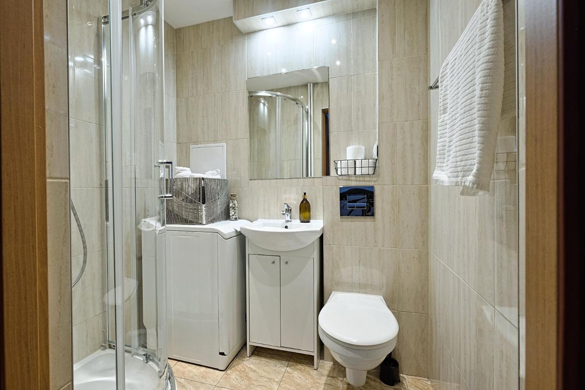 Apartamento Little Varsóvia