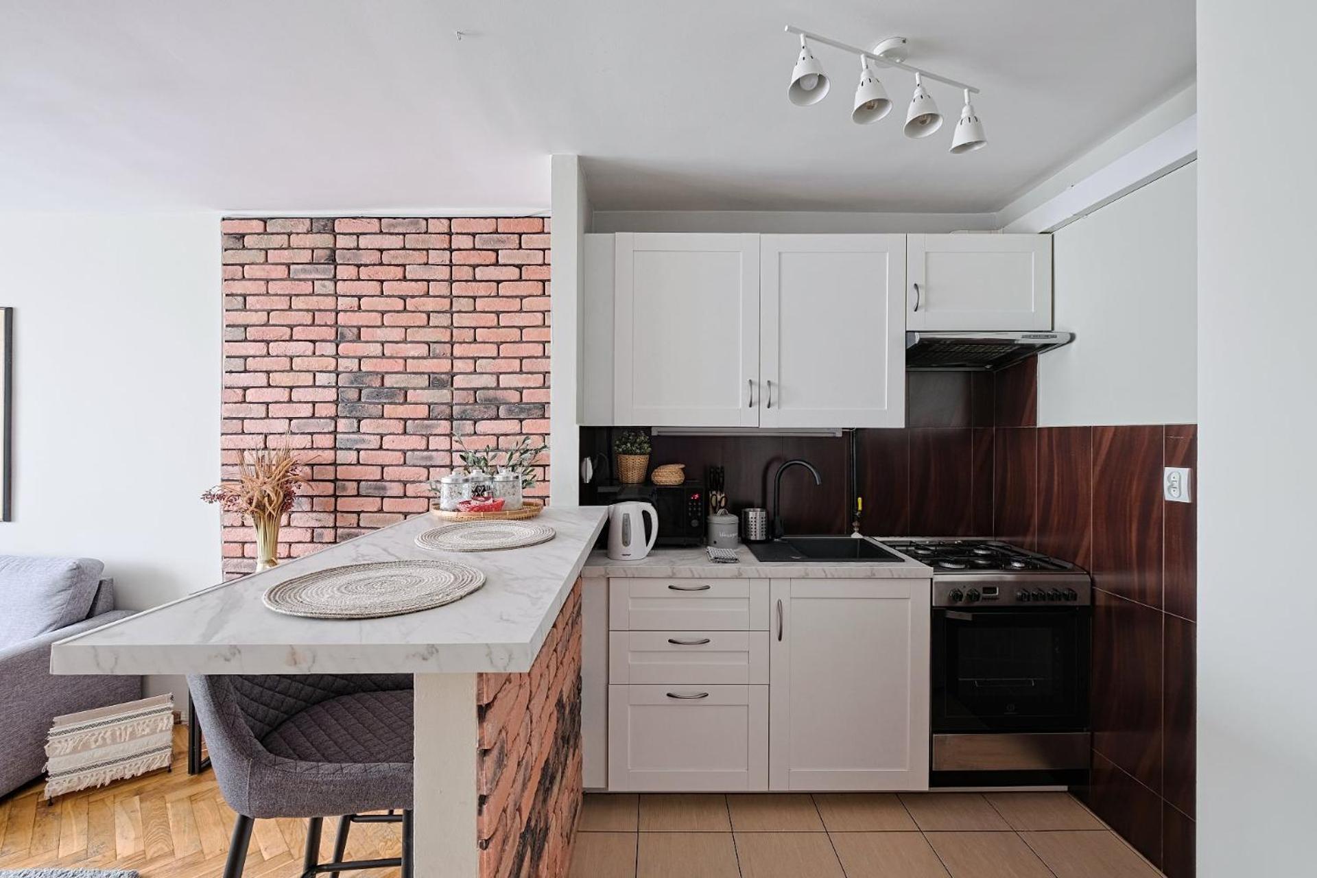 Apartamento Little Varsóvia