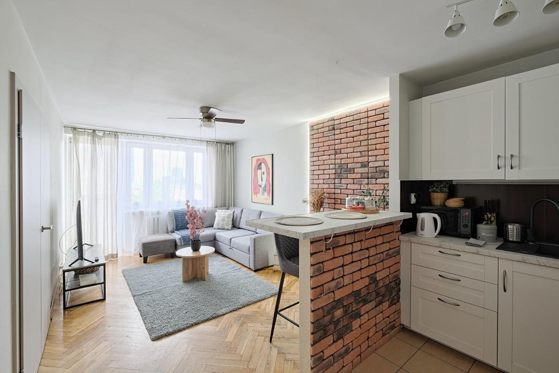 Apartamento Little Varsóvia