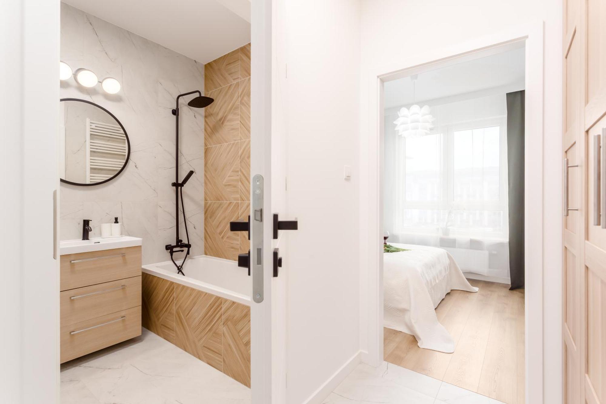 Apartment Jutrzenki Premium Warsaw