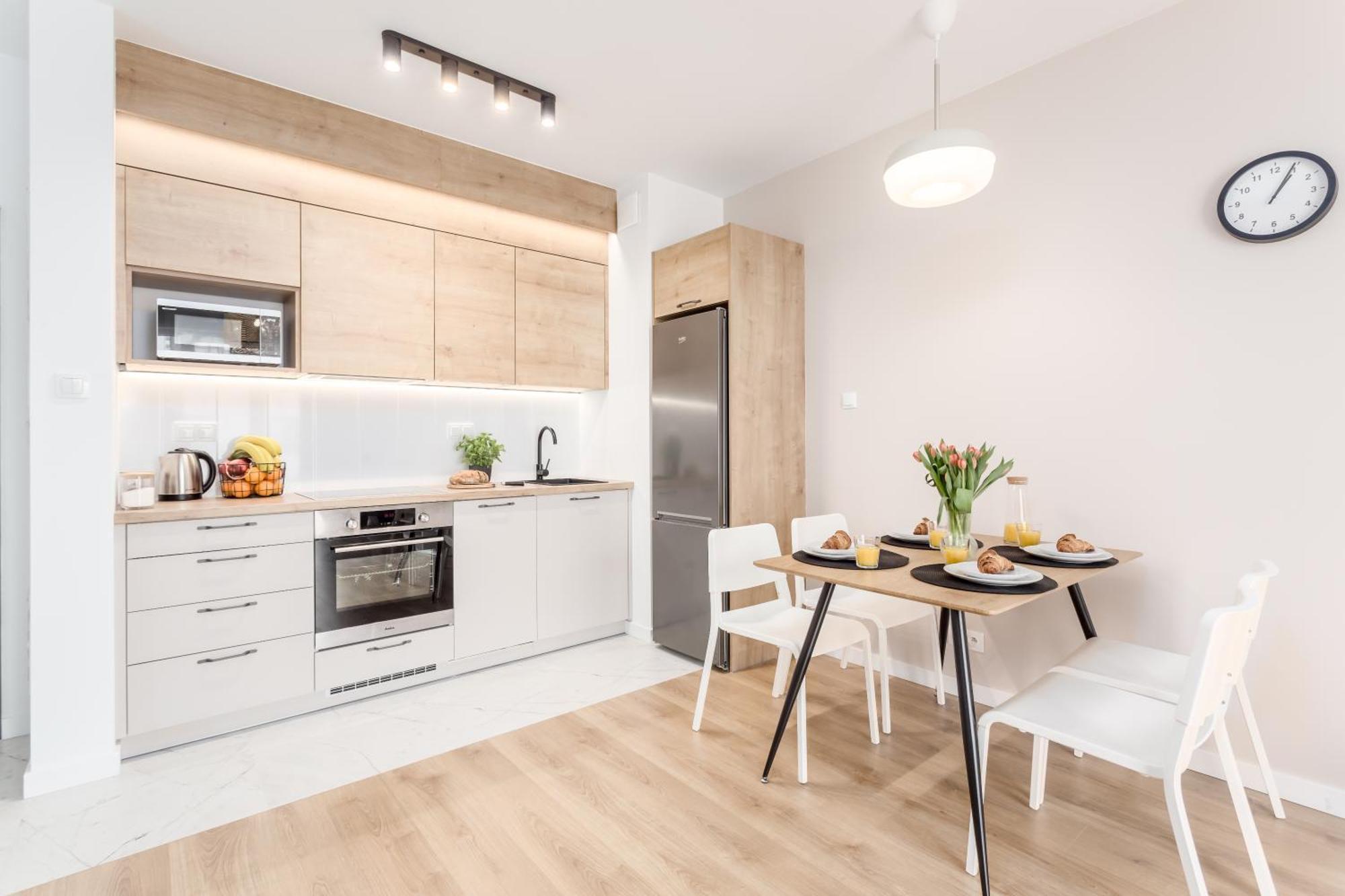 Apartment Jutrzenki Premium Warsaw
