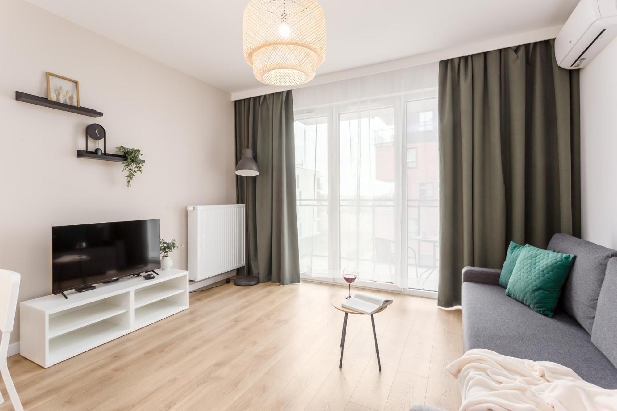 Jutrzenki Premium Apartment Warsaw