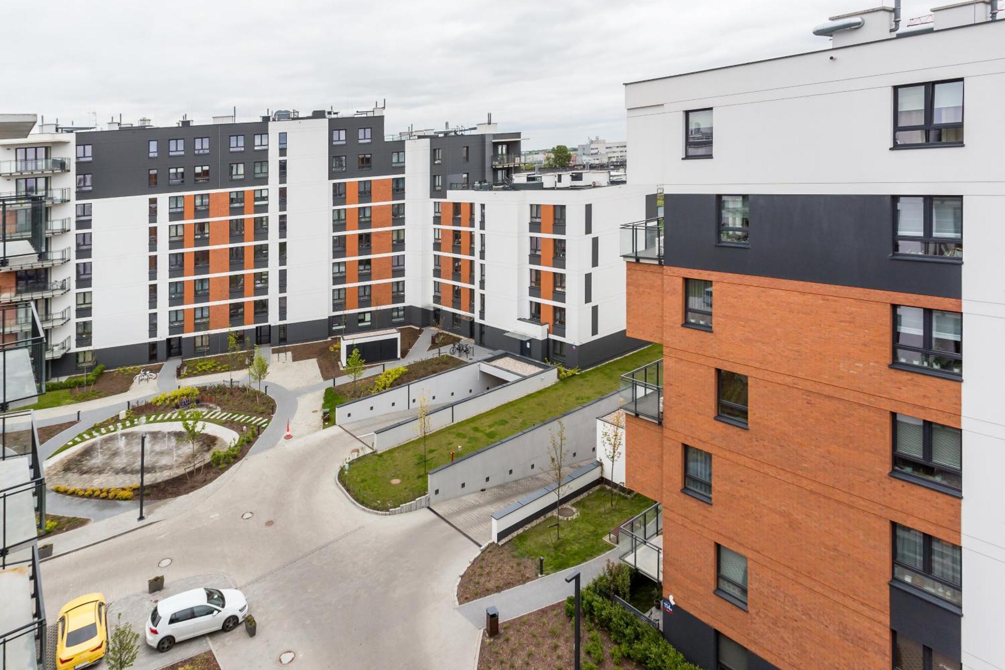 Apartment Jutrzenki Premium