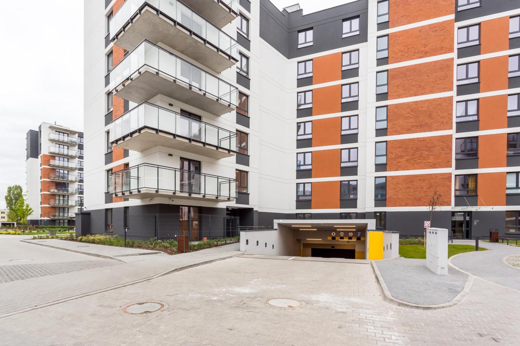 Apartment Jutrzenki Premium *