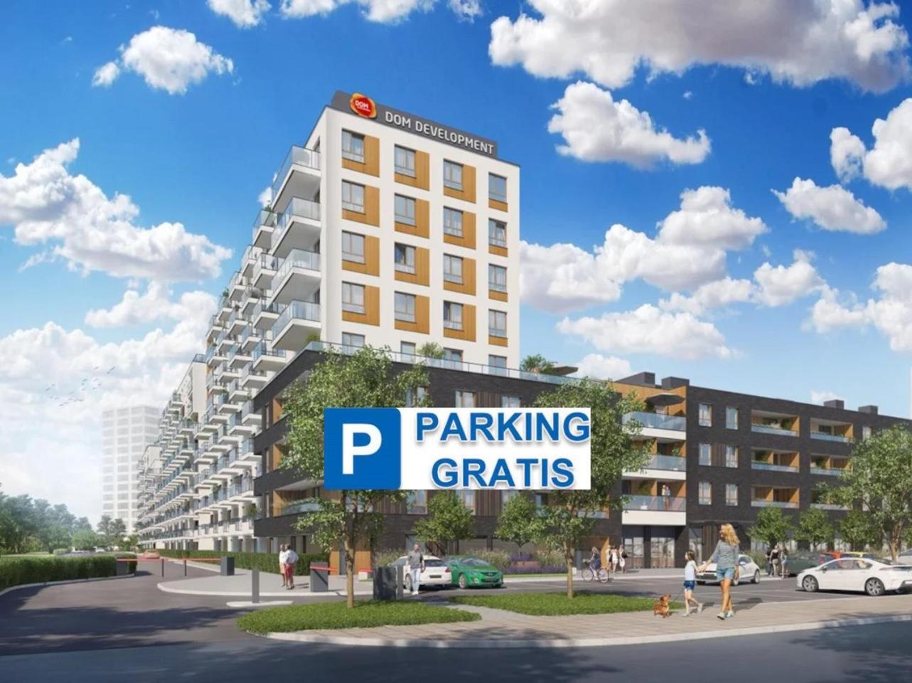 Apartamento Vista Wola
