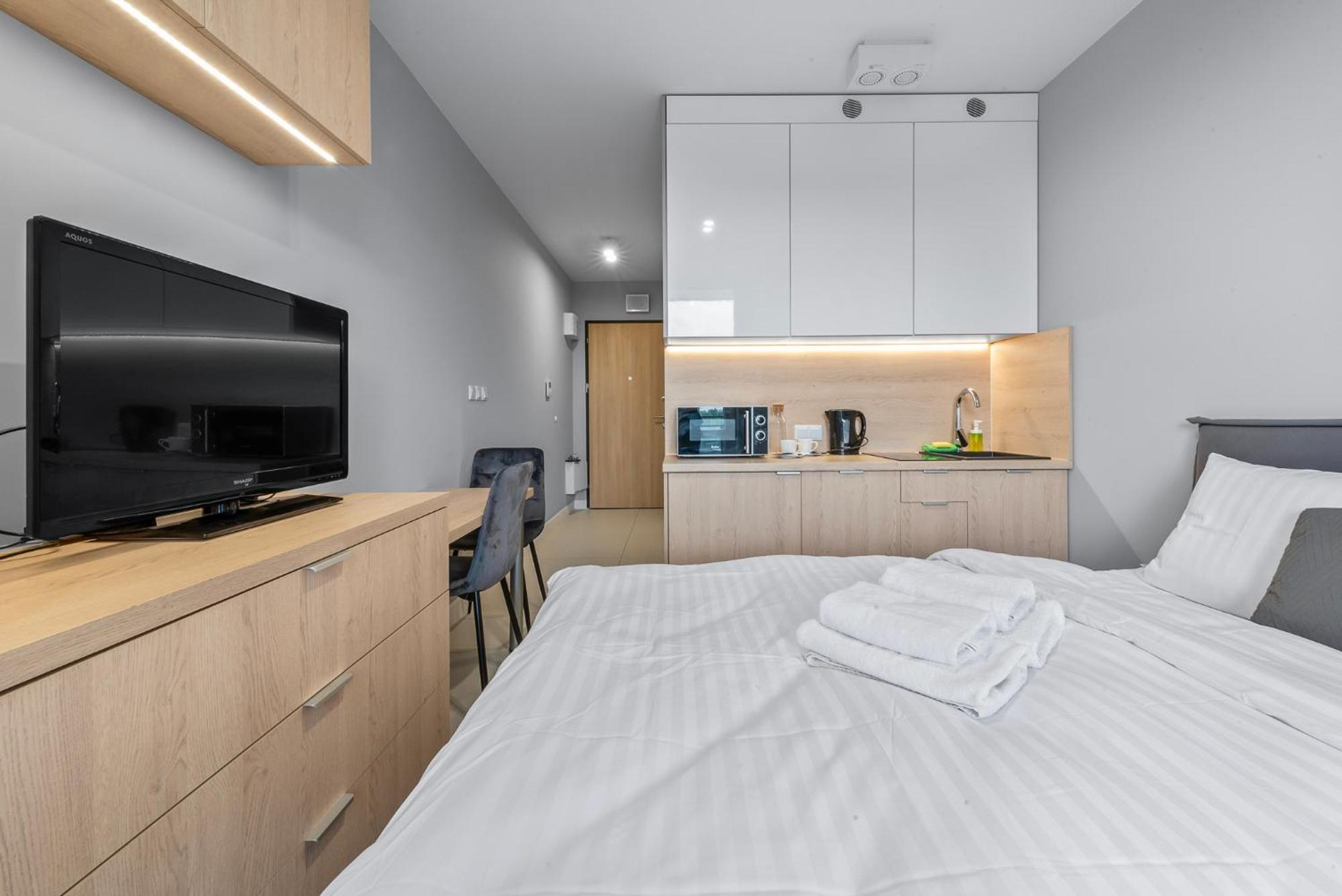 Apartament Rentplanet - Wiktoryn Warszawa