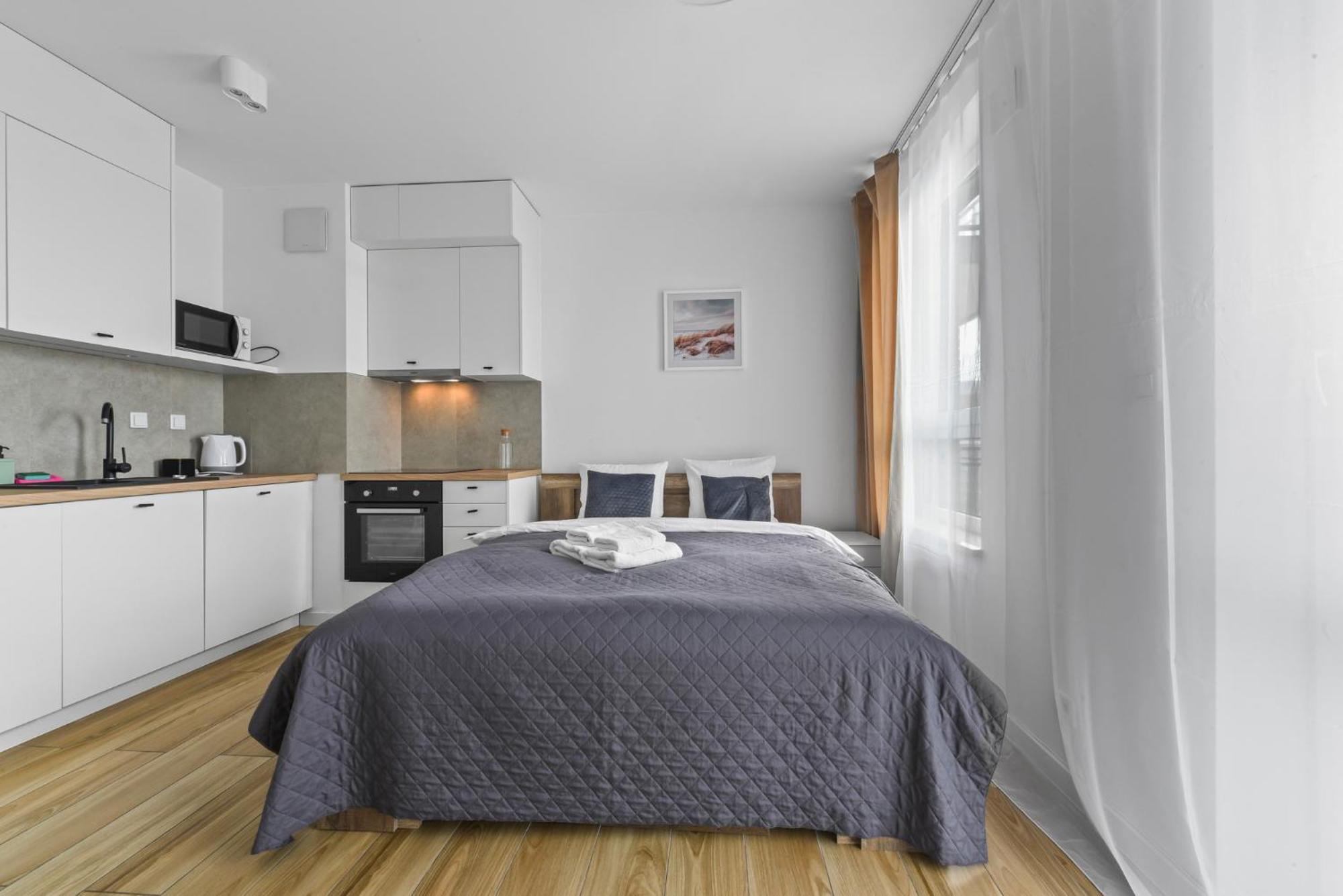 Rentplanet - Wiktoryn Apartament *