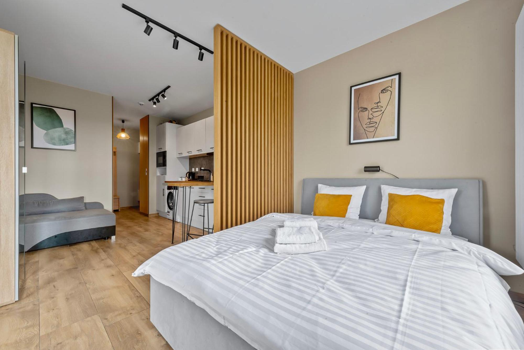 Apartament Rentplanet - Wiktoryn