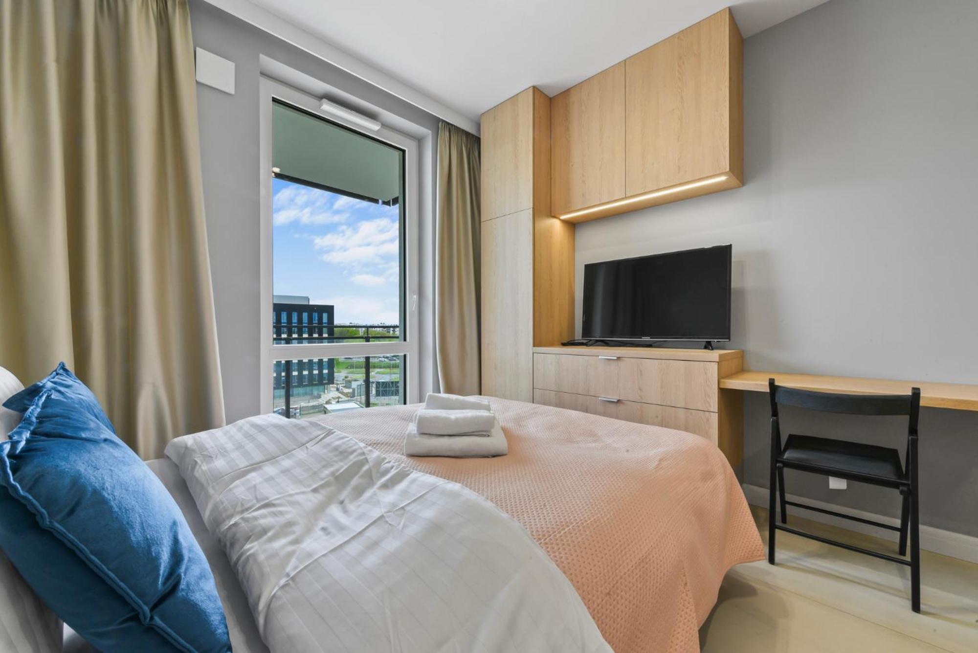 Rentplanet - Wiktoryn Apartament Warszawa