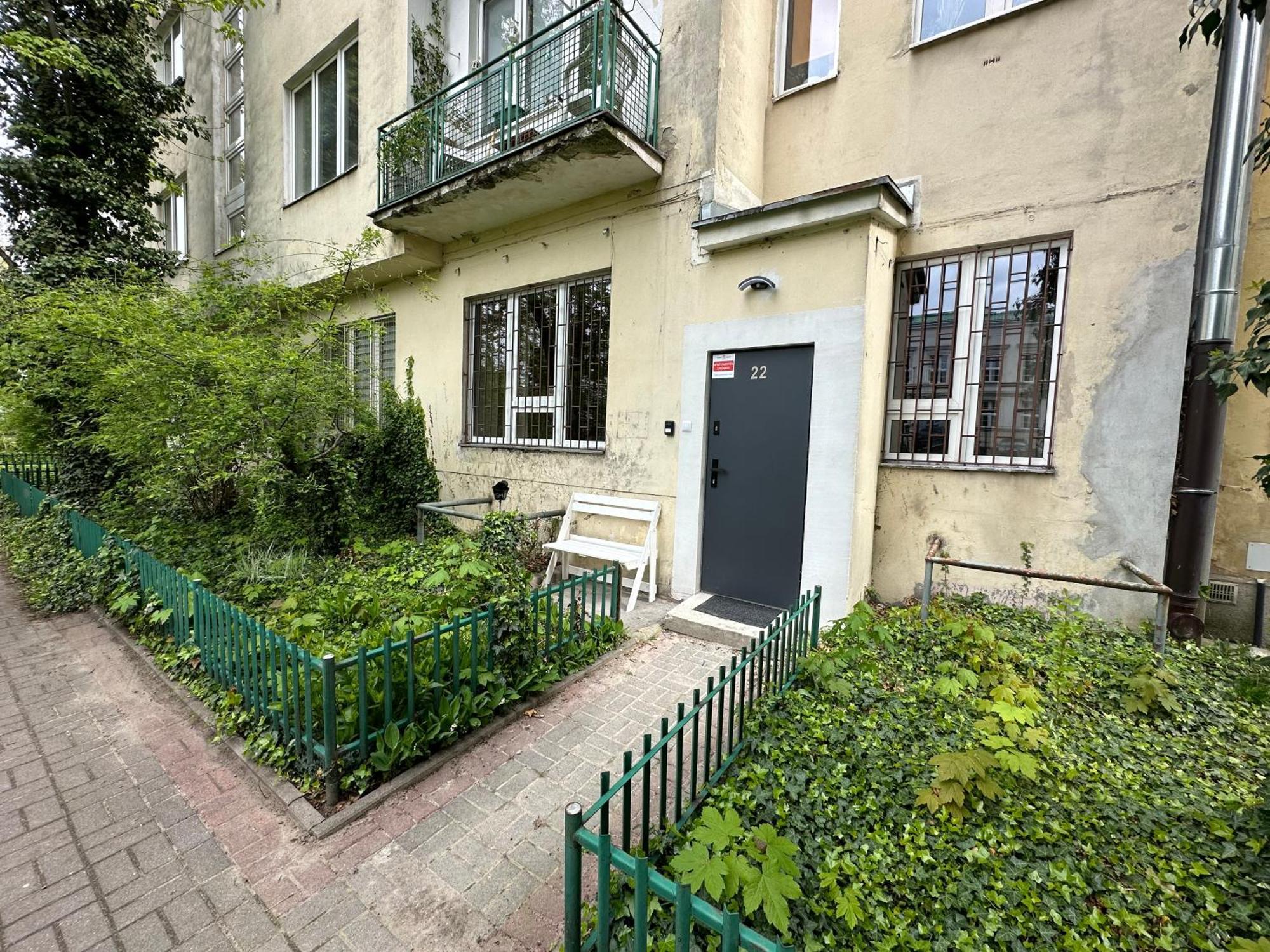 Superapart Orla 5, Calming Oasis Apartment Warschau