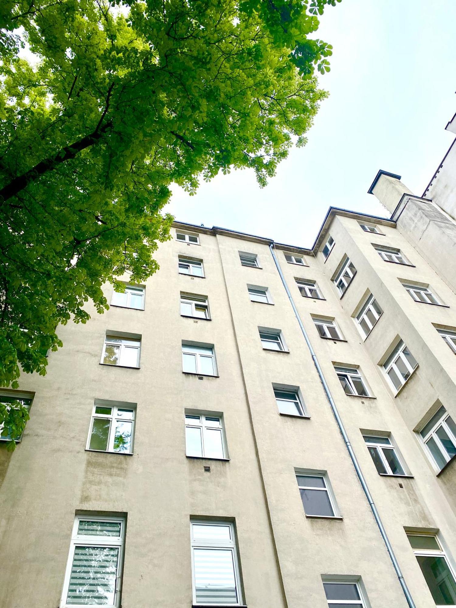 Olivia - Sloneczny W Centrum Warszawy, Plac Unii Lubelskiej, Lazienki Krolewskie, Pole Mokotowskie Apartment Warschau