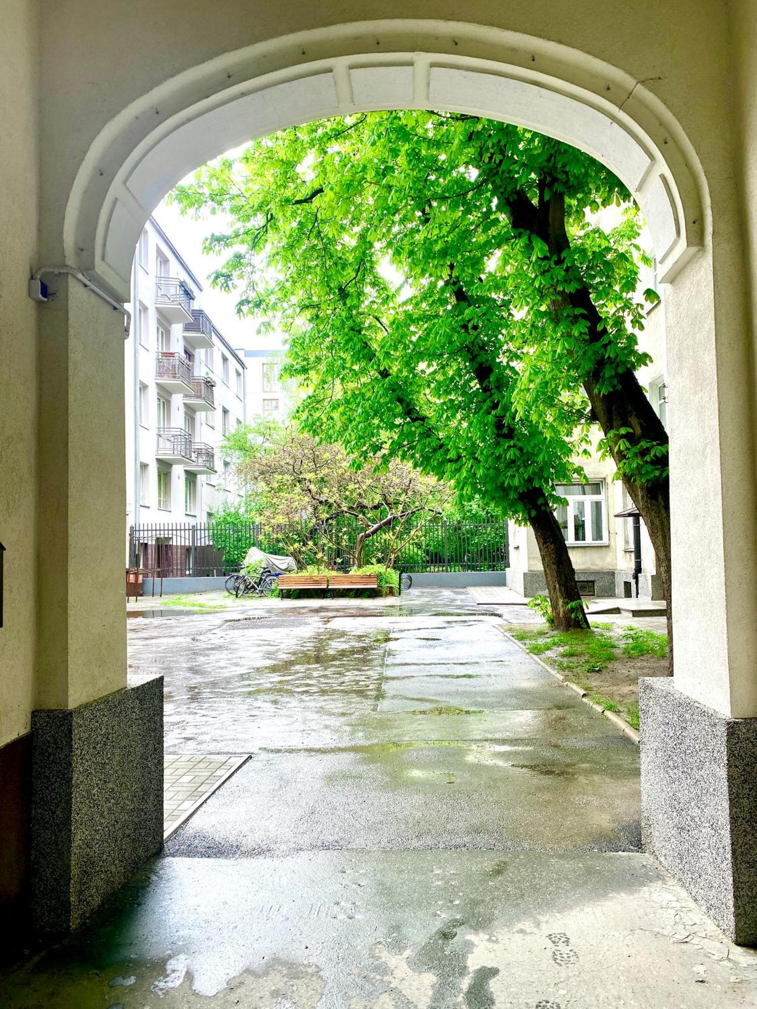 Apartment Olivia - Sloneczny W Centrum Warszawy, Plac Unii Lubelskiej, Lazienki Krolewskie, Pole Mokotowskie Warschau