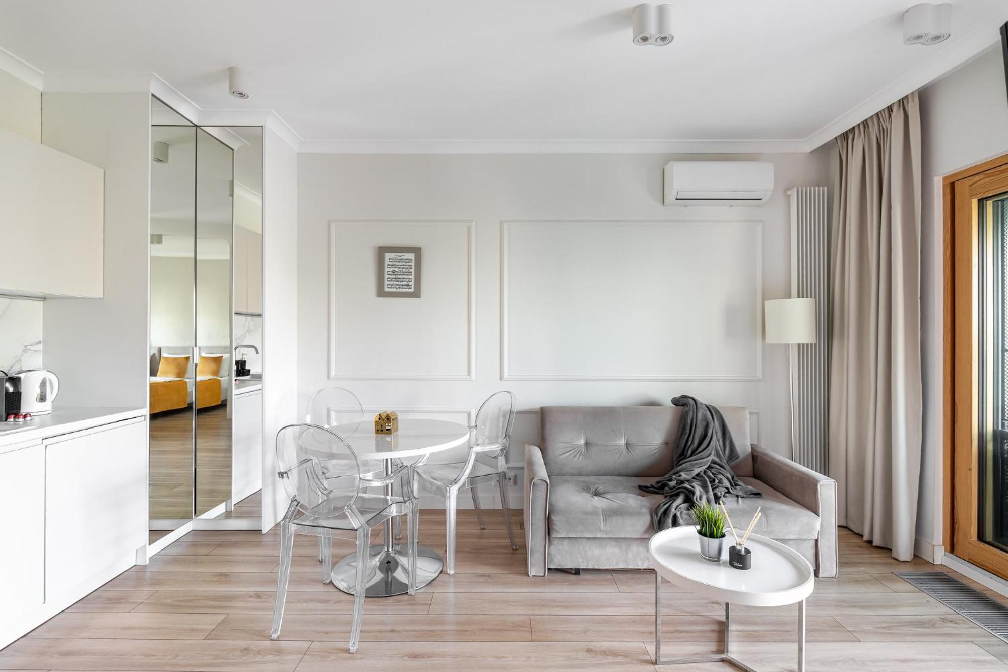 Apartamento Golden -city Center - Mennica *