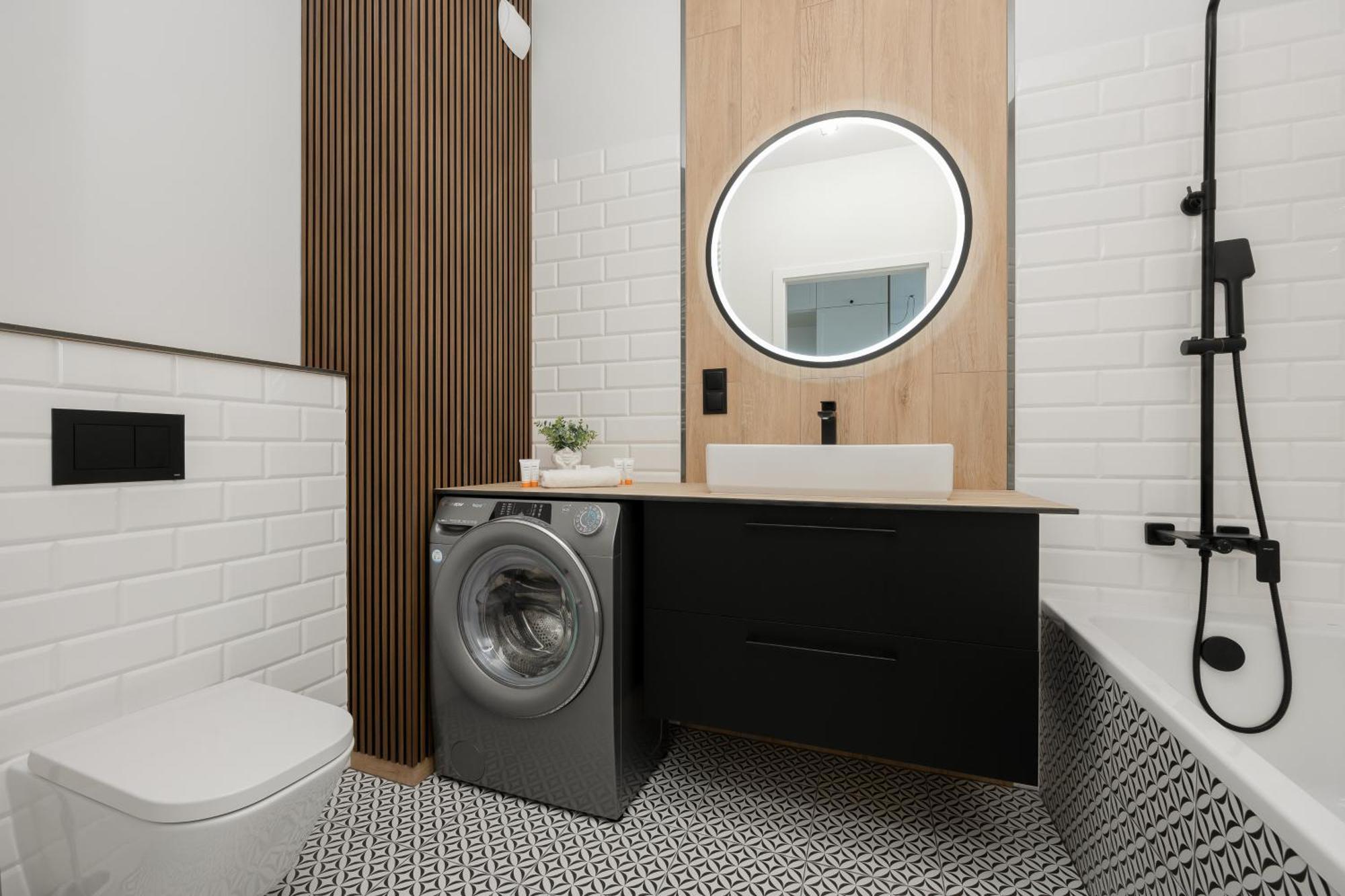 Apartment Stylish With Parking By Renters *