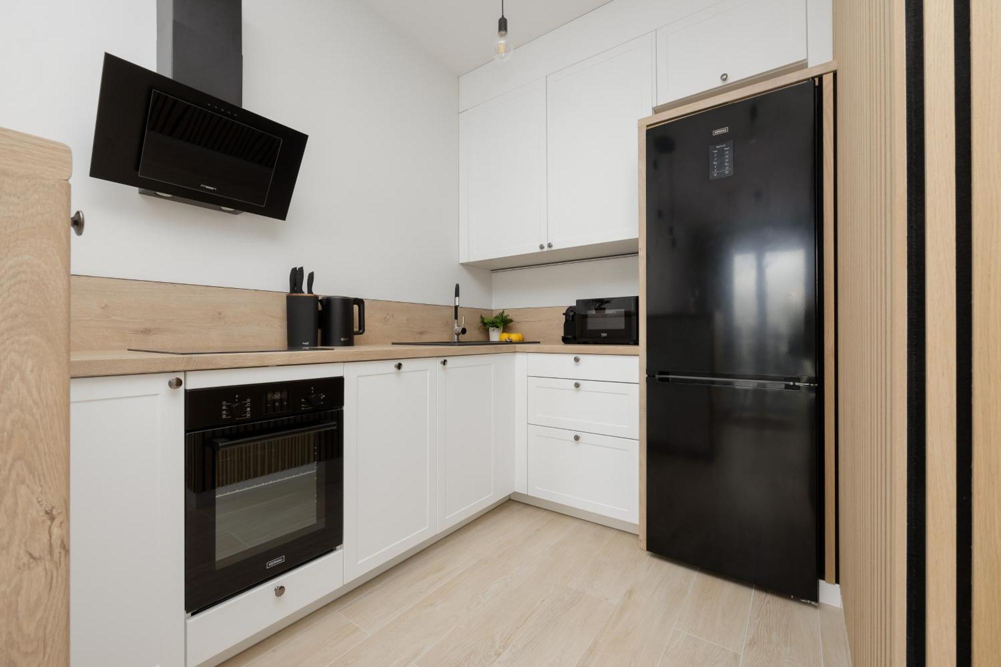 Stylish With Parking By Renters * Warsaw