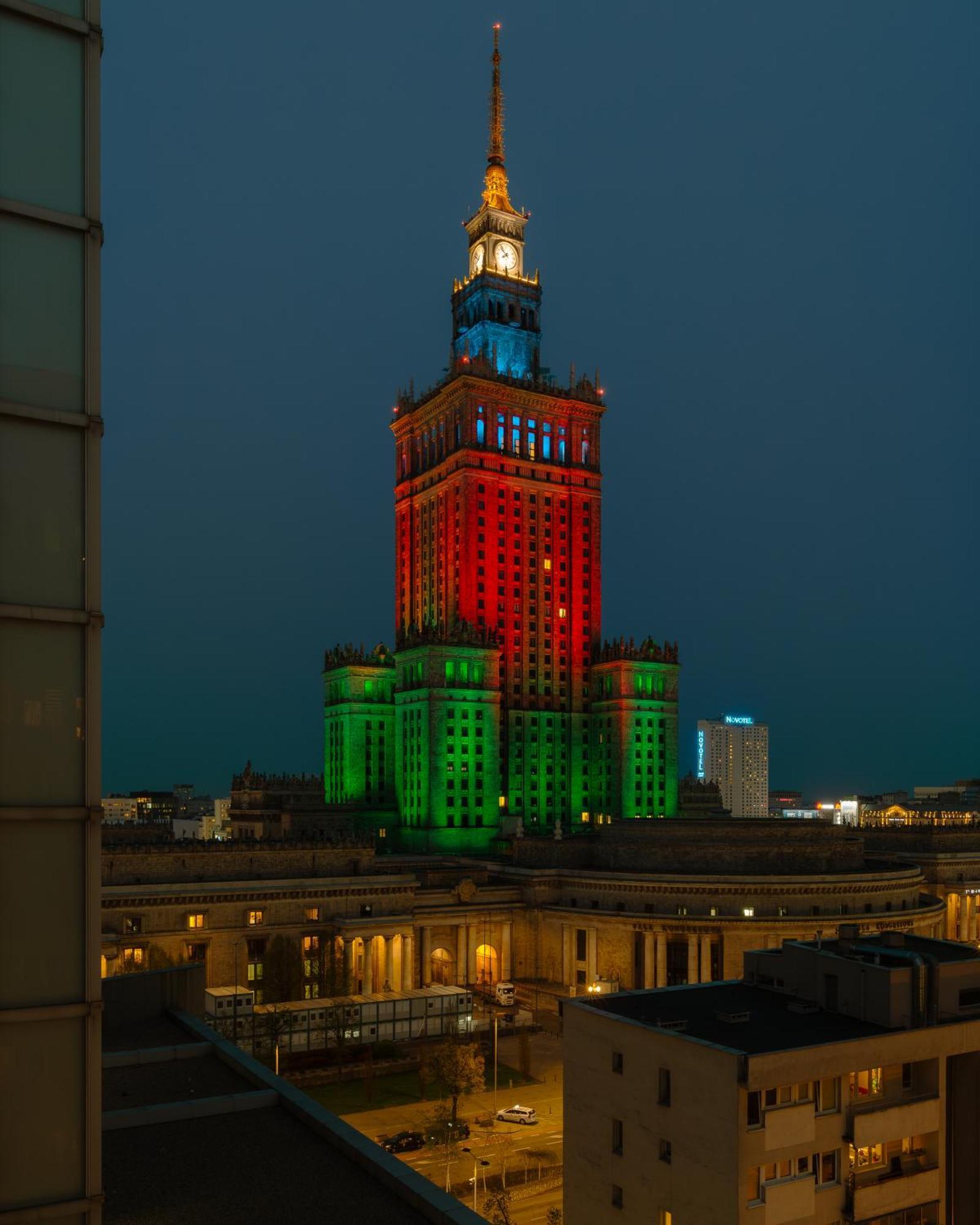 Apartment I Warsaw