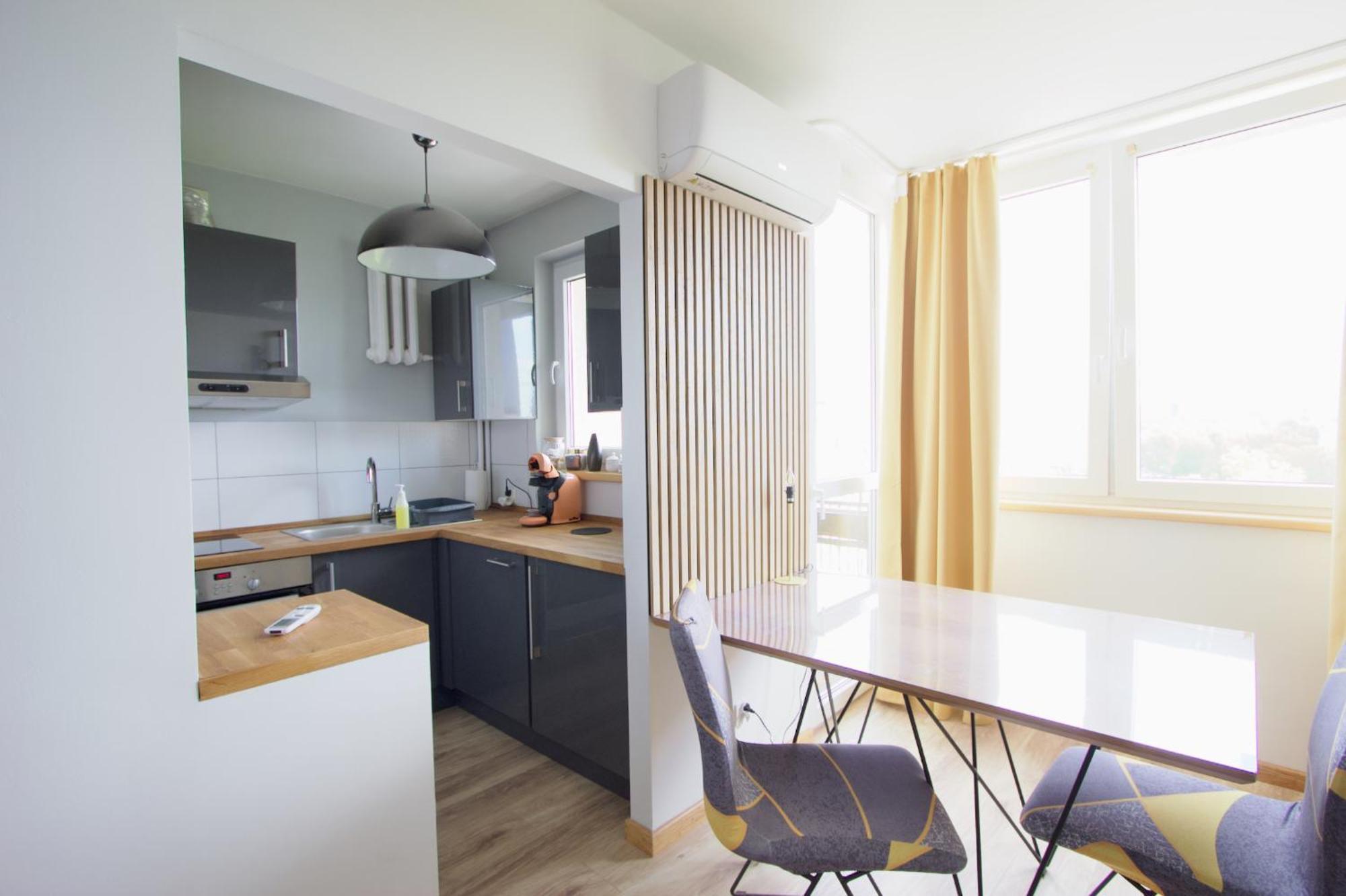 Mp Rent- Cozy Apartment, Zamenhofa 13, Muzeum Polin, Srodmiescie * Warsaw