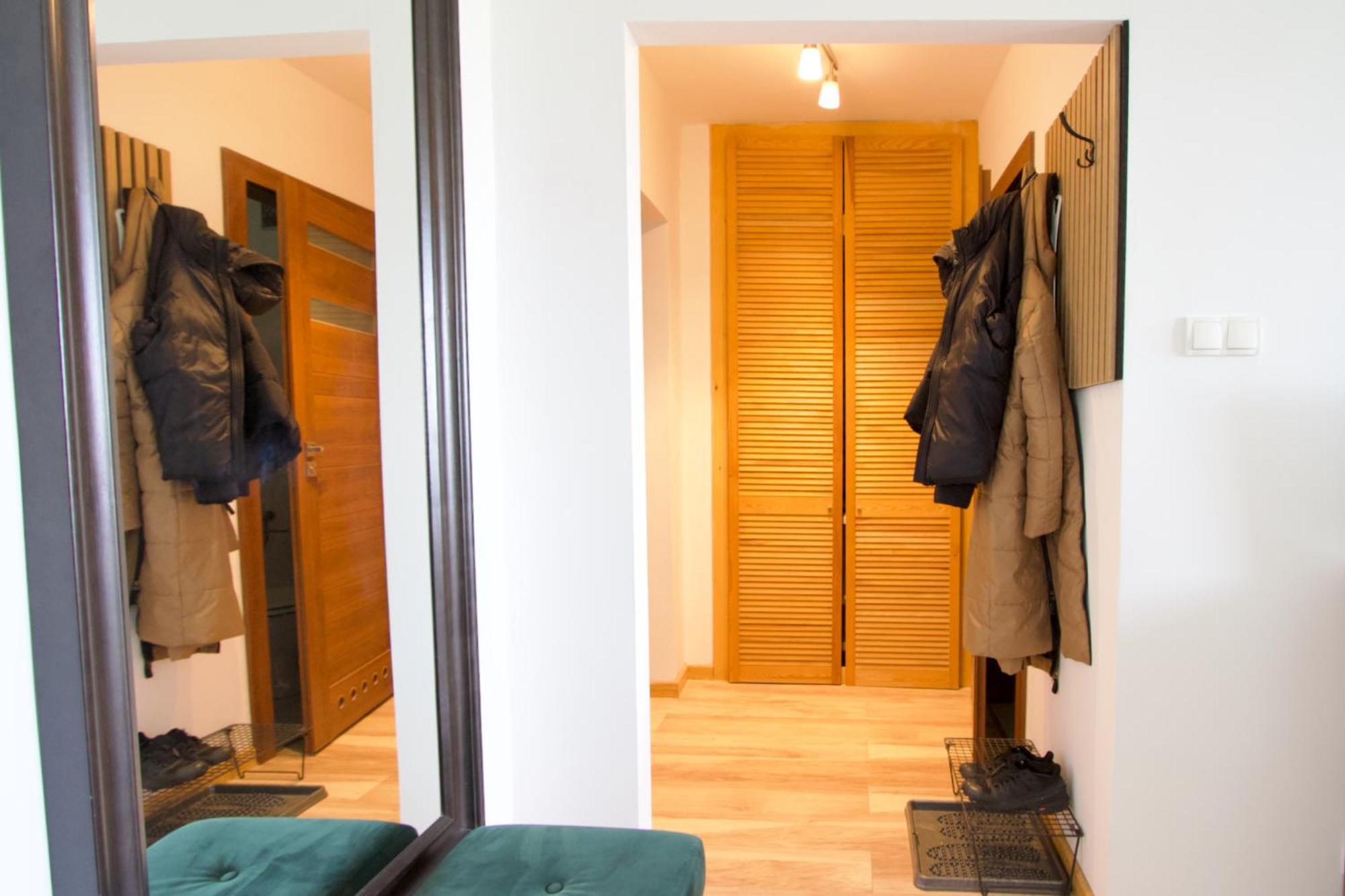 Mp Rent- Cozy Apartment, Zamenhofa 13, Muzeum Polin, Srodmiescie *