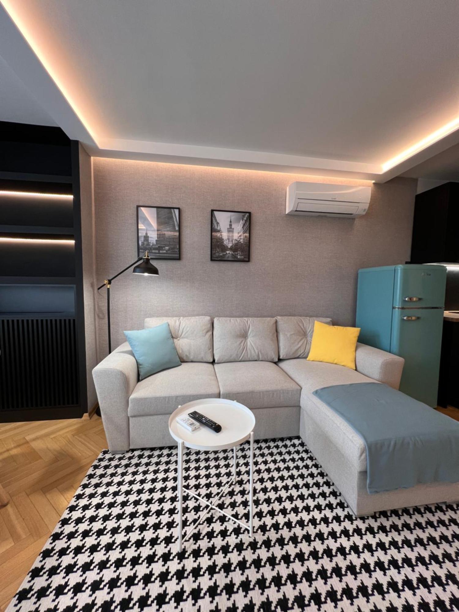 Apartamento Mia - Krolewska Varsóvia