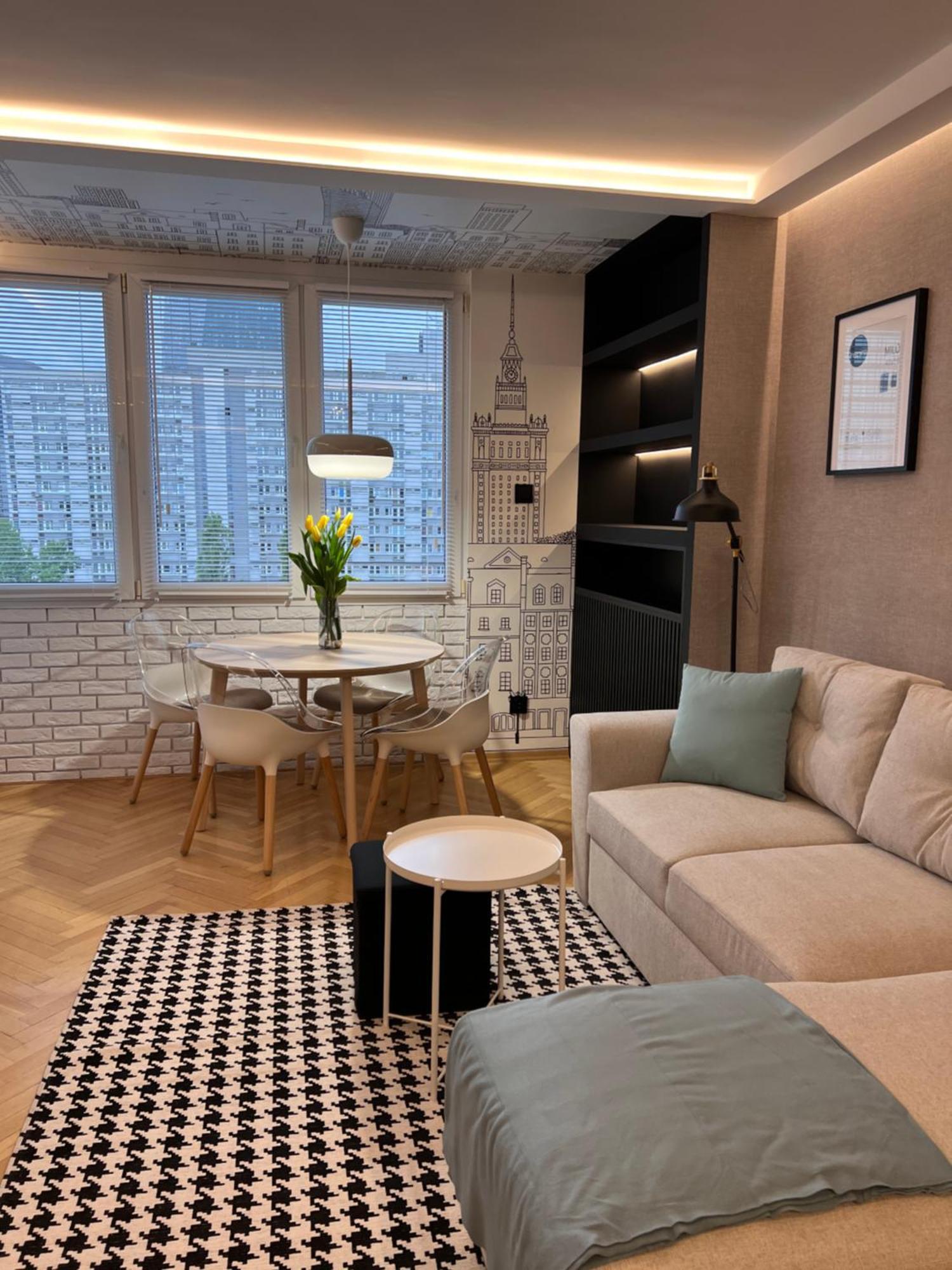 Mia - Krolewska Apartamento Varsóvia