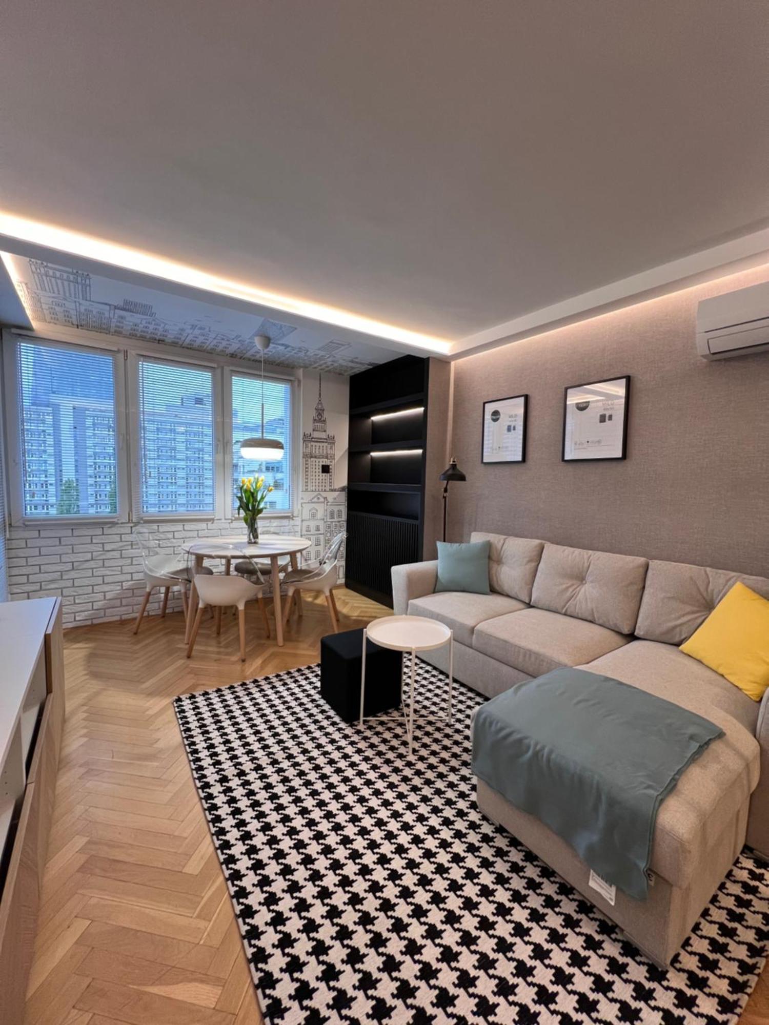 Apartamento Mia - Krolewska Varsóvia
