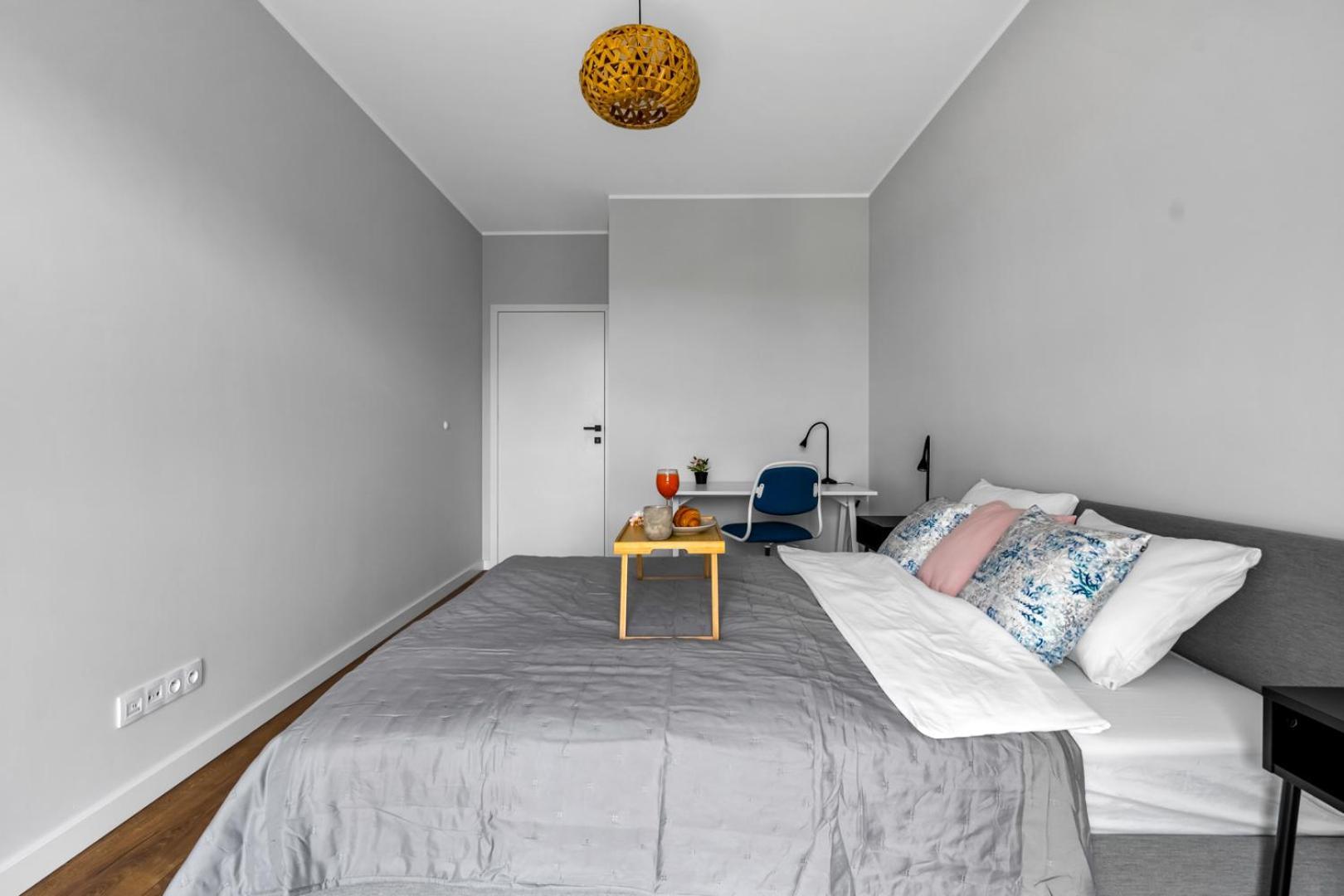 Bemowo - Parking, Balcony & Workspace - By Rentujemy Apartment *