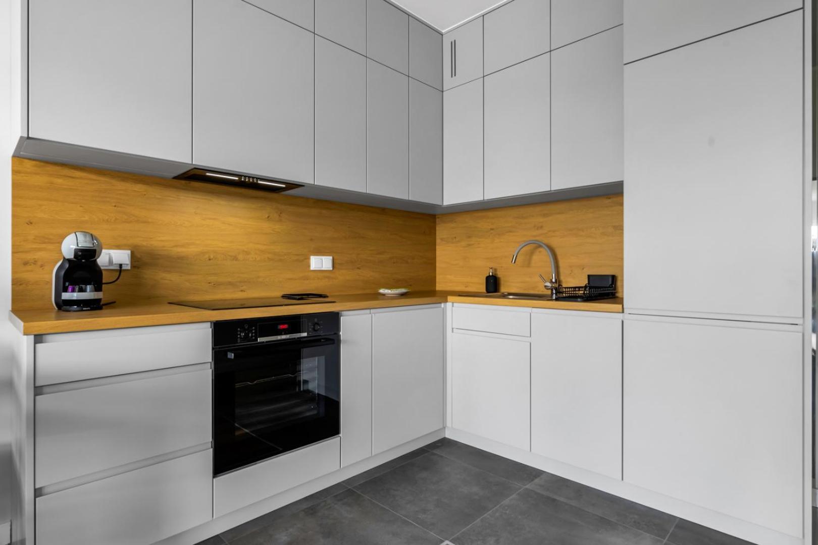 Bemowo - Parking, Balcony & Workspace - By Rentujemy Apartment Warschau