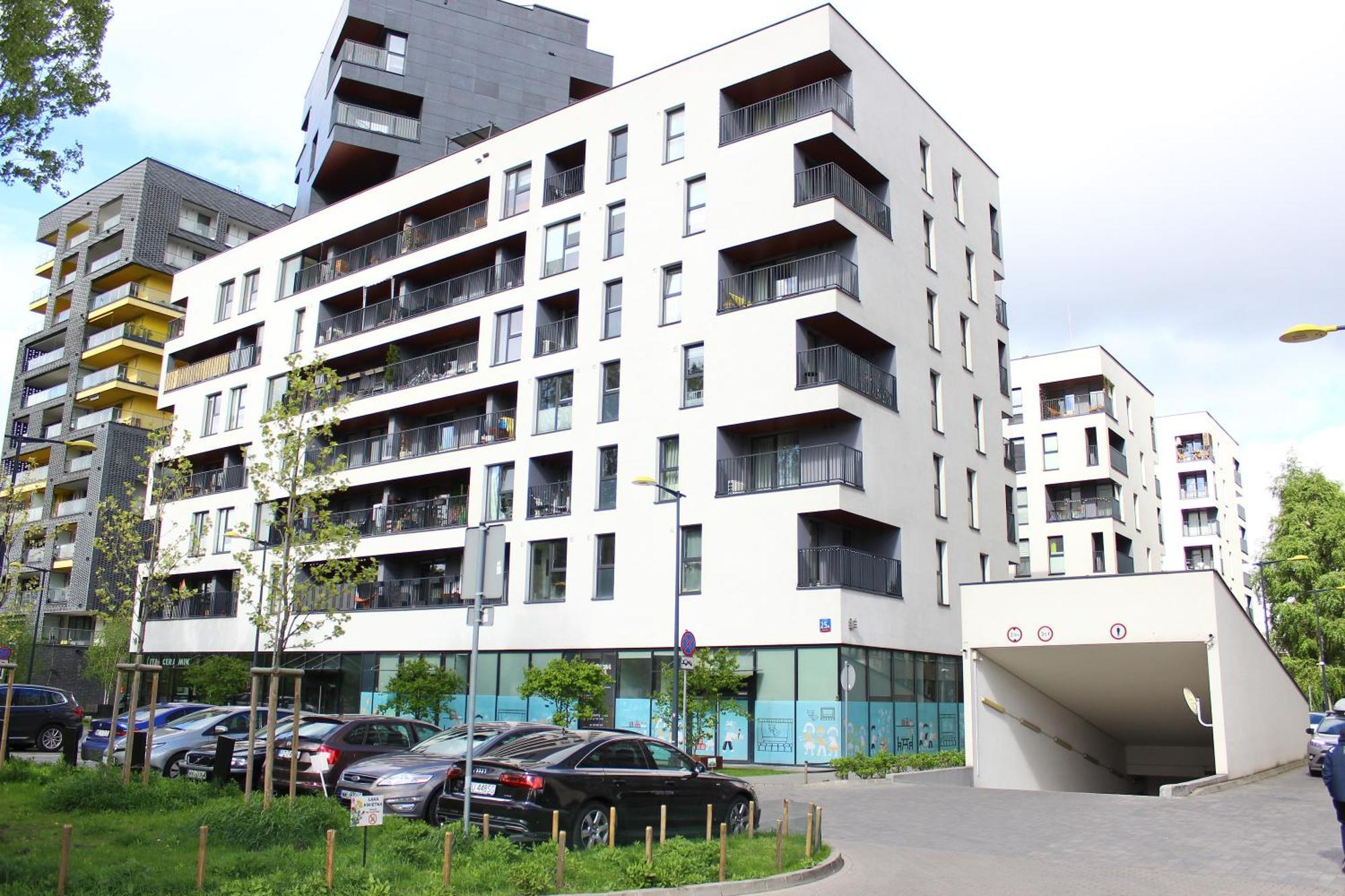 Labo Soho Minska Apartment *