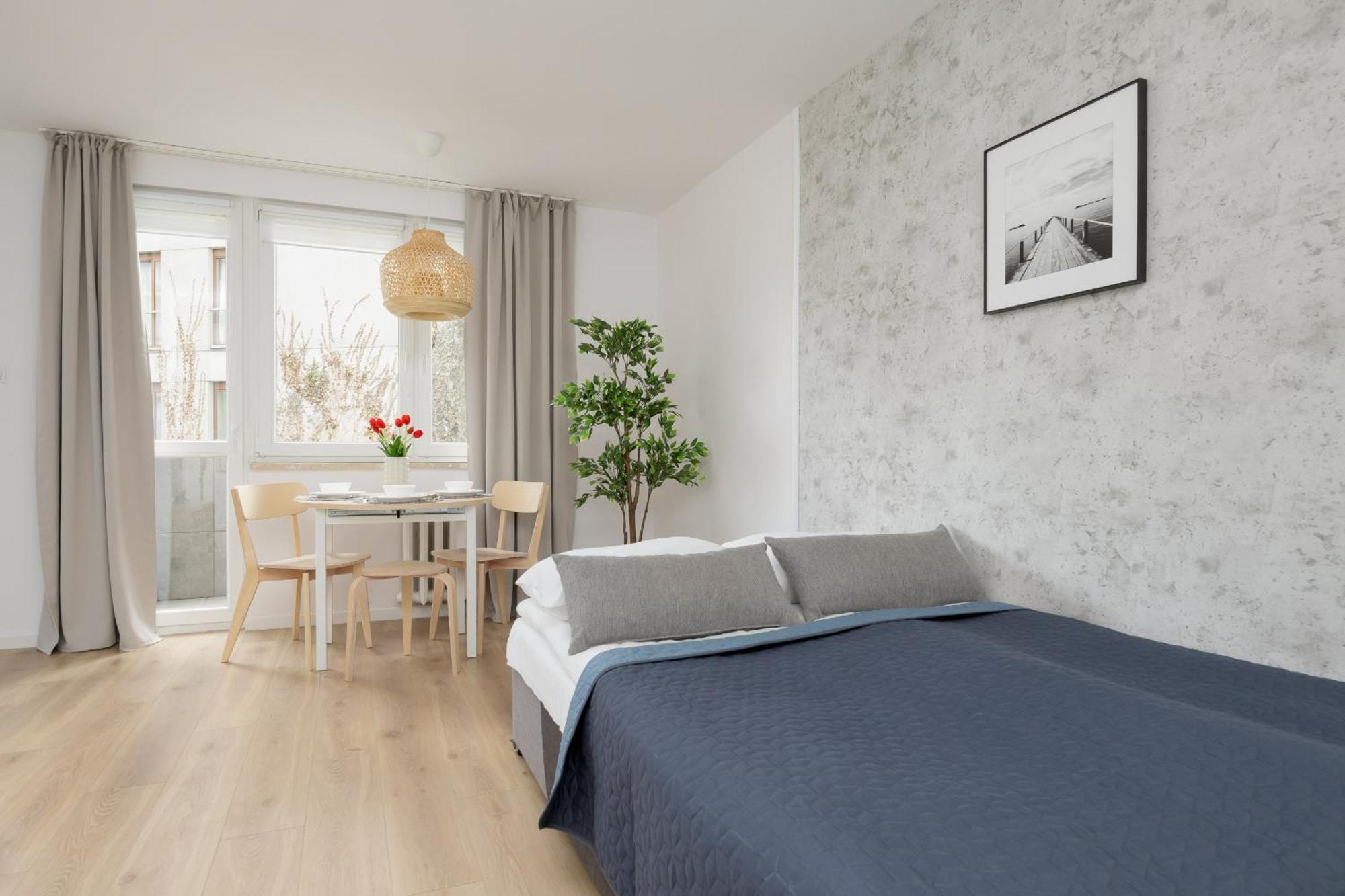 Park Studio Solec By Renters Apartment