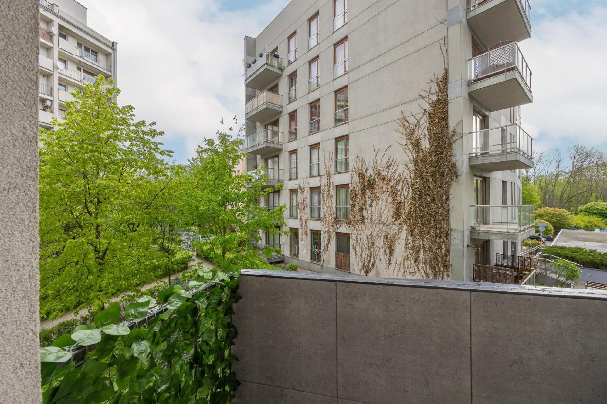 Park Studio Solec By Renters * Warsaw