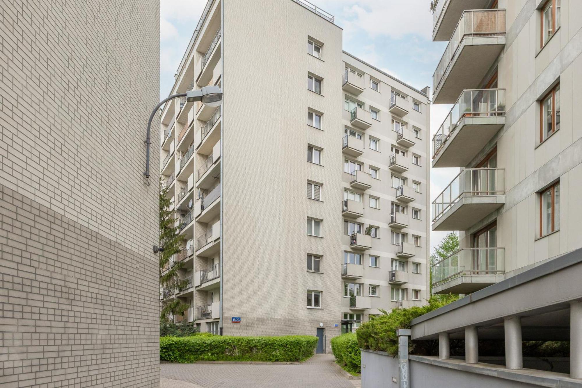 Park Studio Solec By Renters