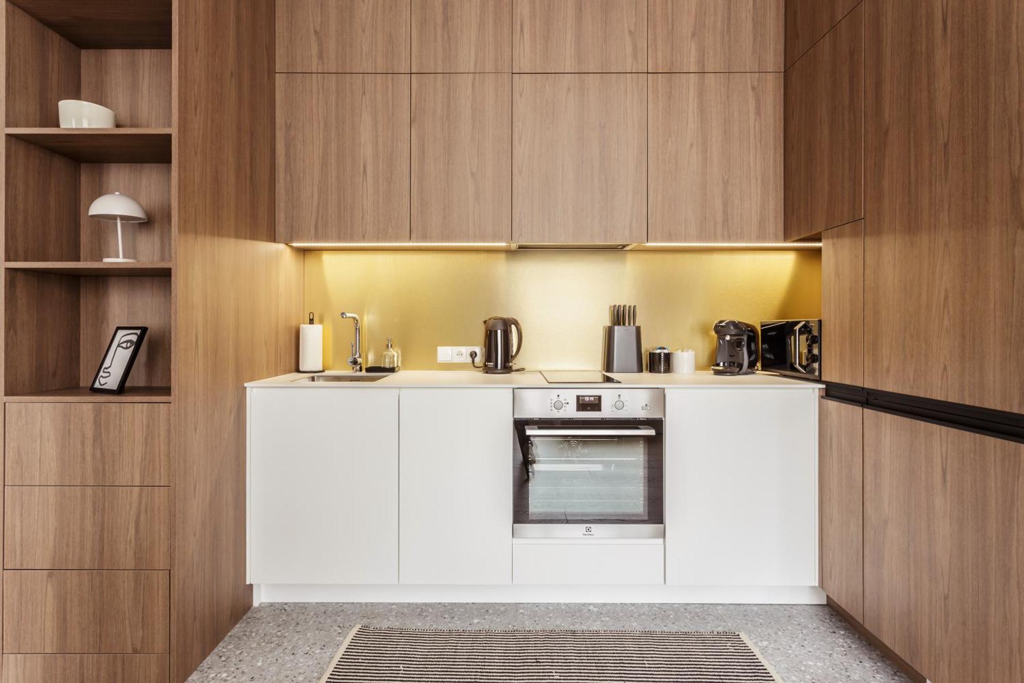 Apartment Blueberry Warschau