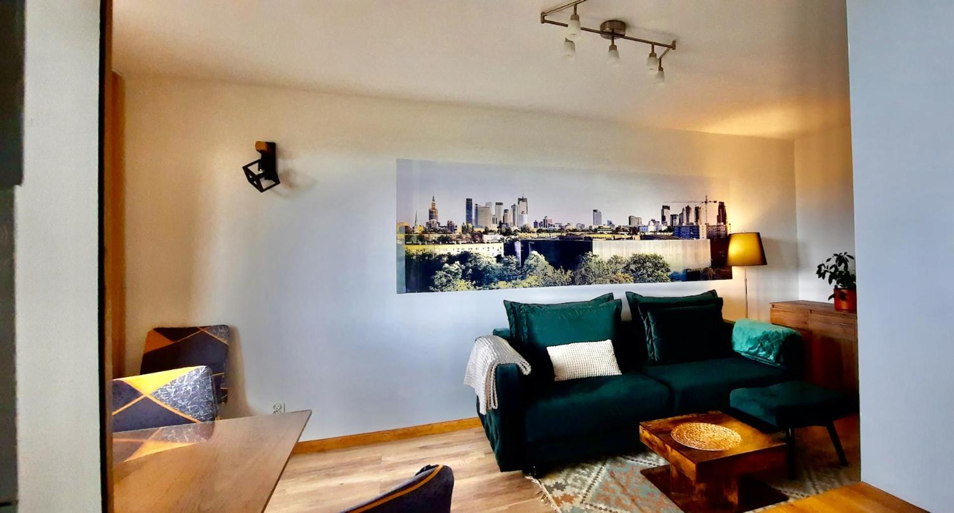 Mp Rent- Cozy Apartment, Zamenhofa 13, Muzeum Polin, Srodmiescie Apartment *